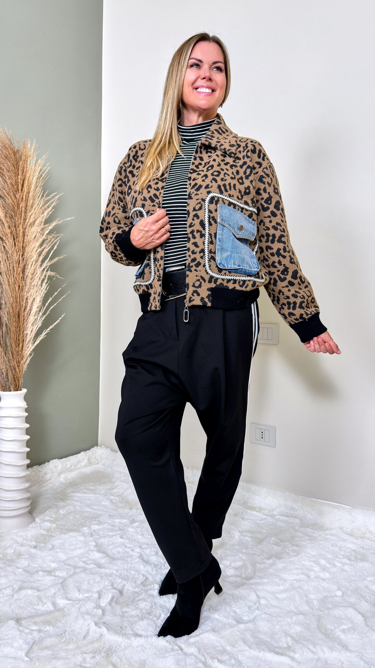 Jacke Autumn Safari