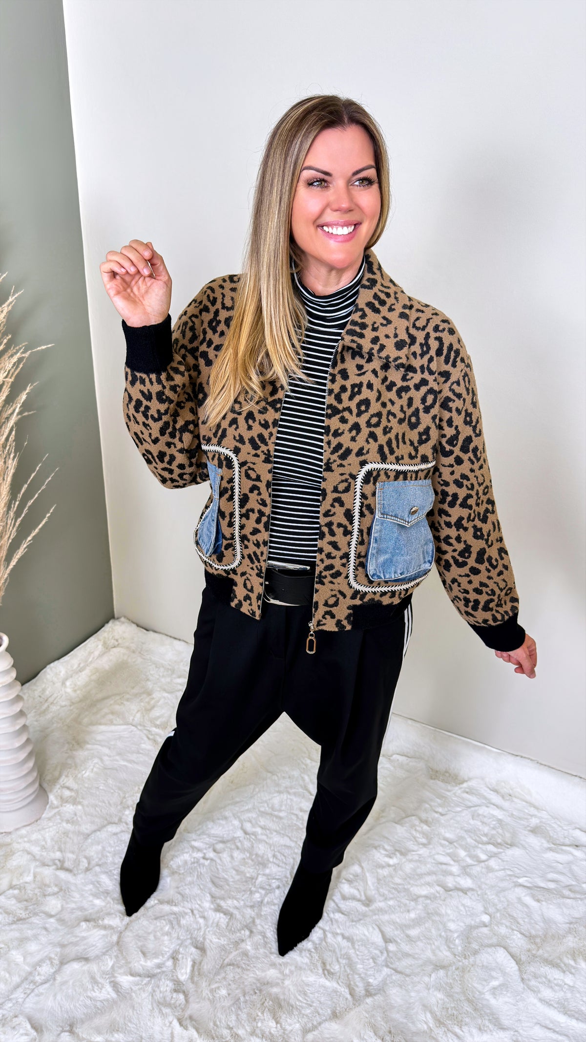 Jacke Autumn Safari
