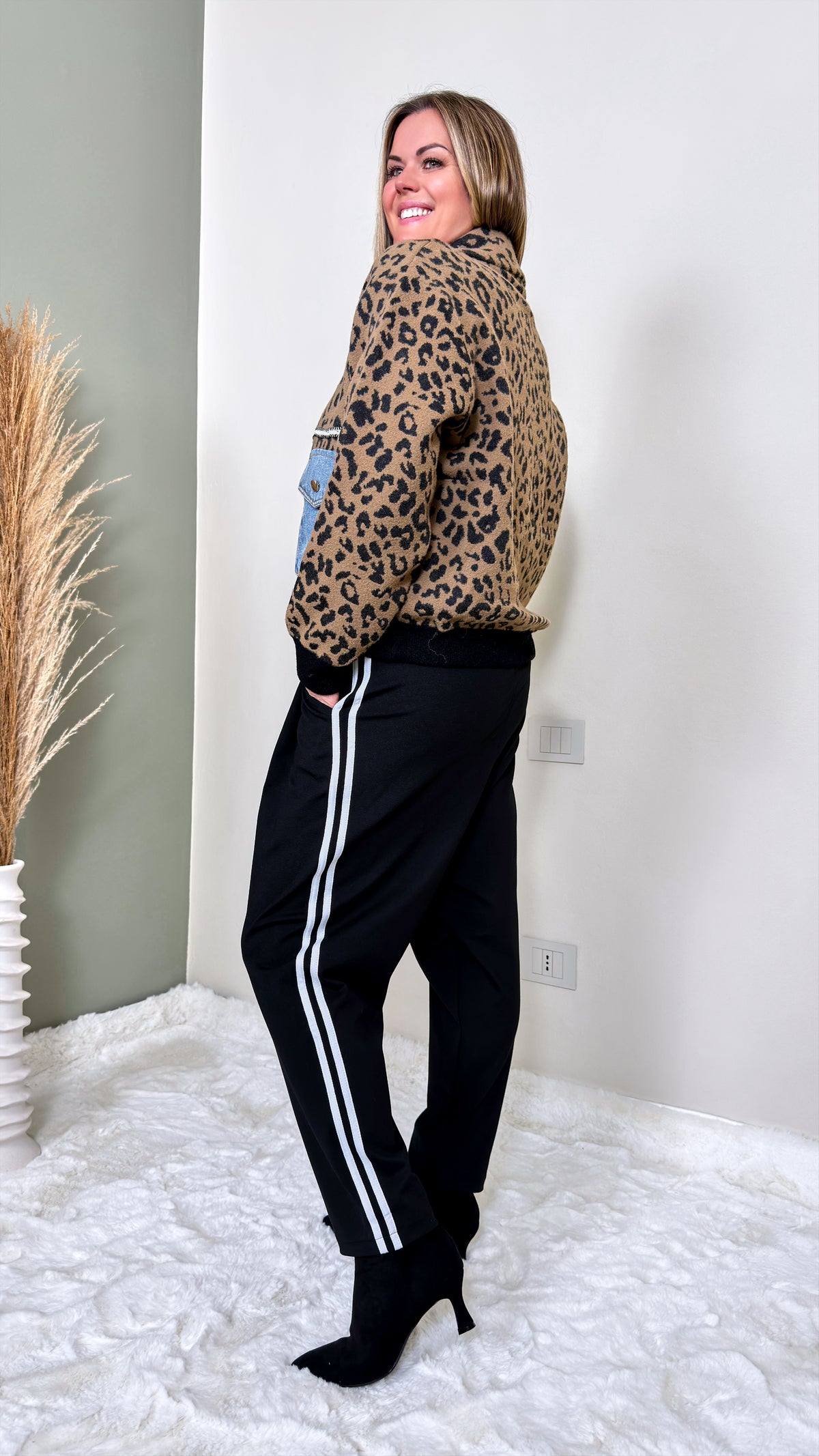 Jacke Autumn Safari