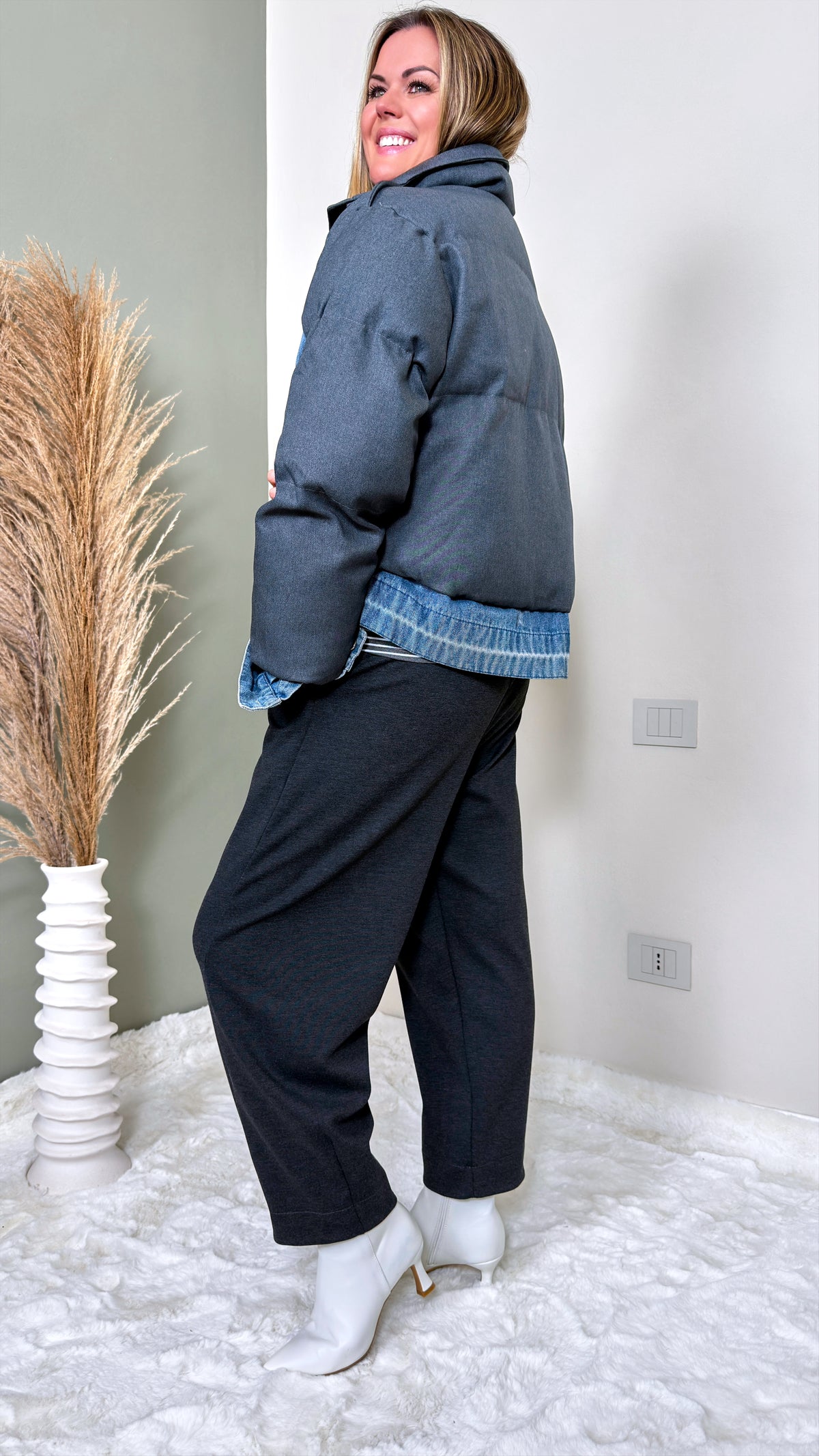 Steppjacke Cascadia Noor