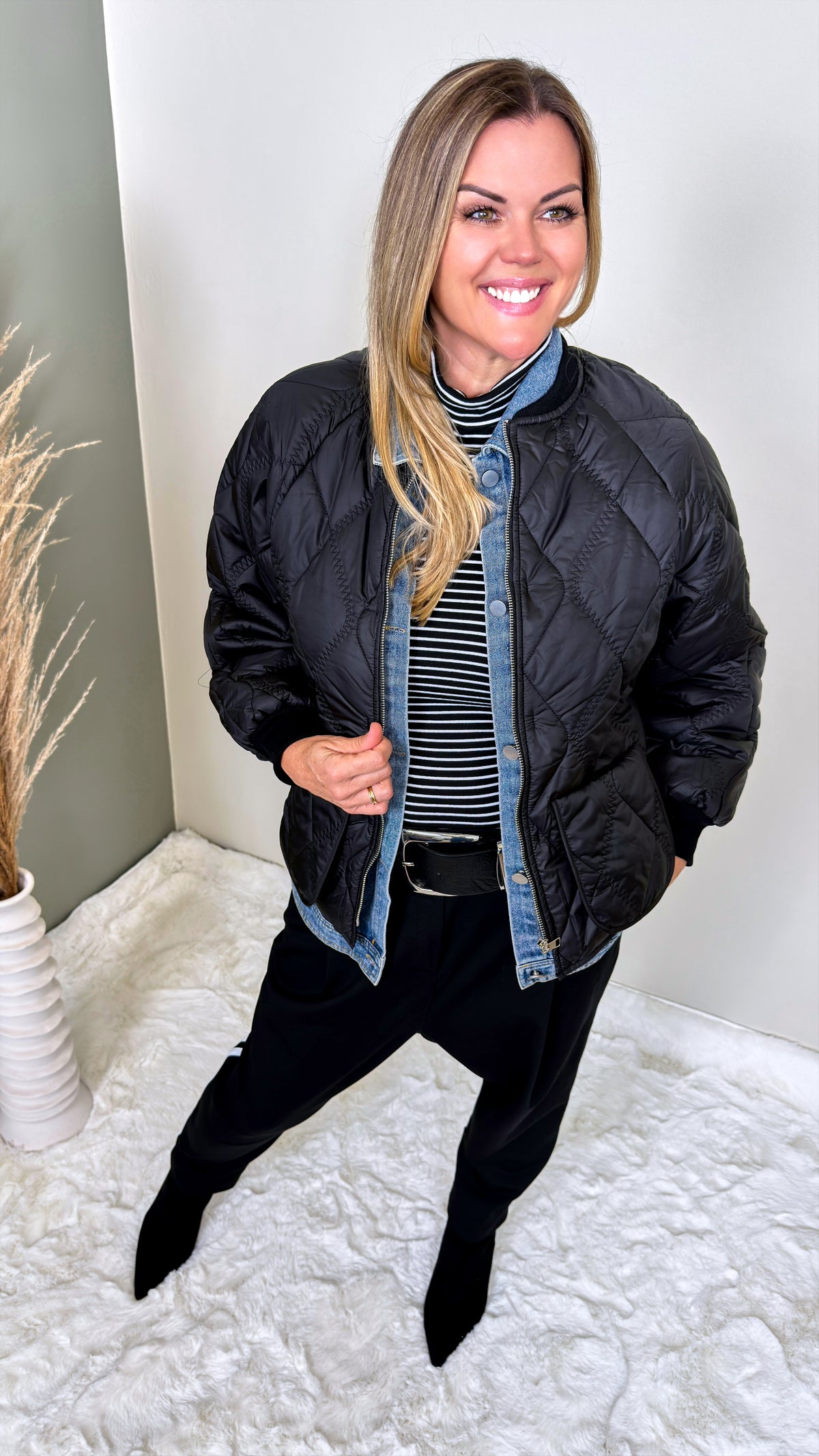Steppjacke Nordvale