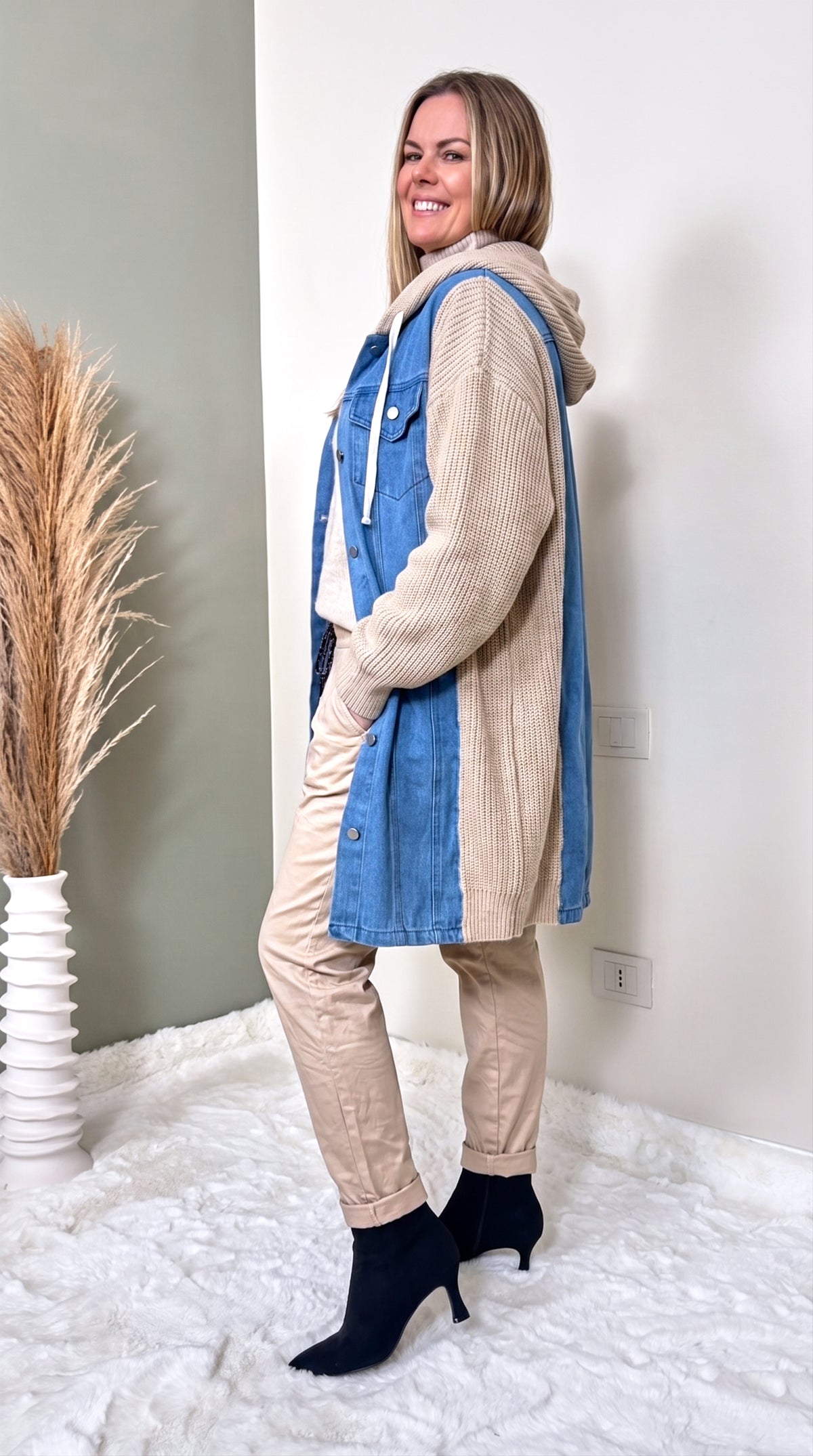 Jacke Denver *Beige*