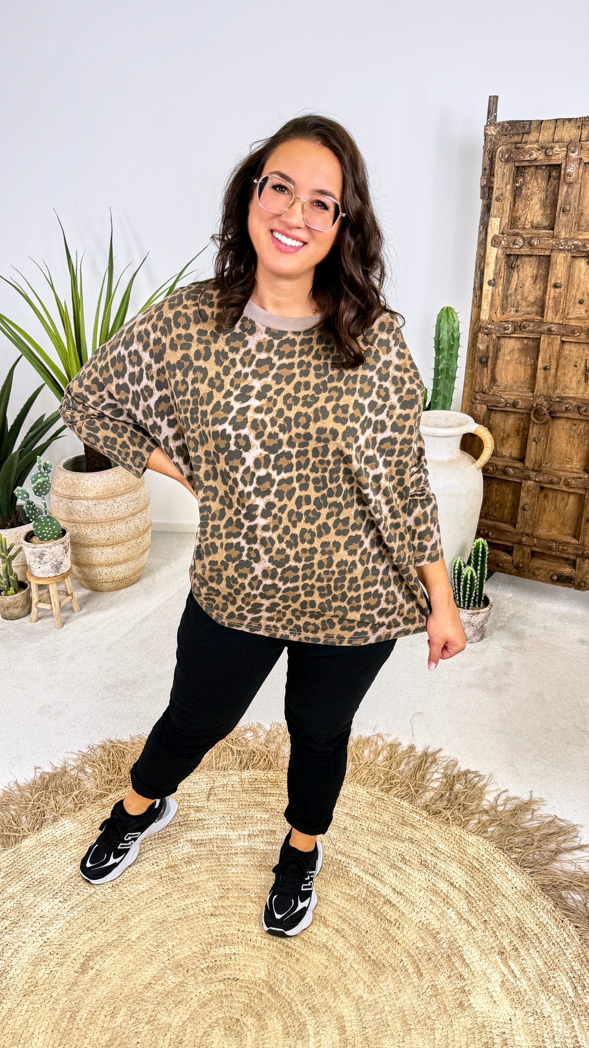 Sweatshirt Bruma *Beige*