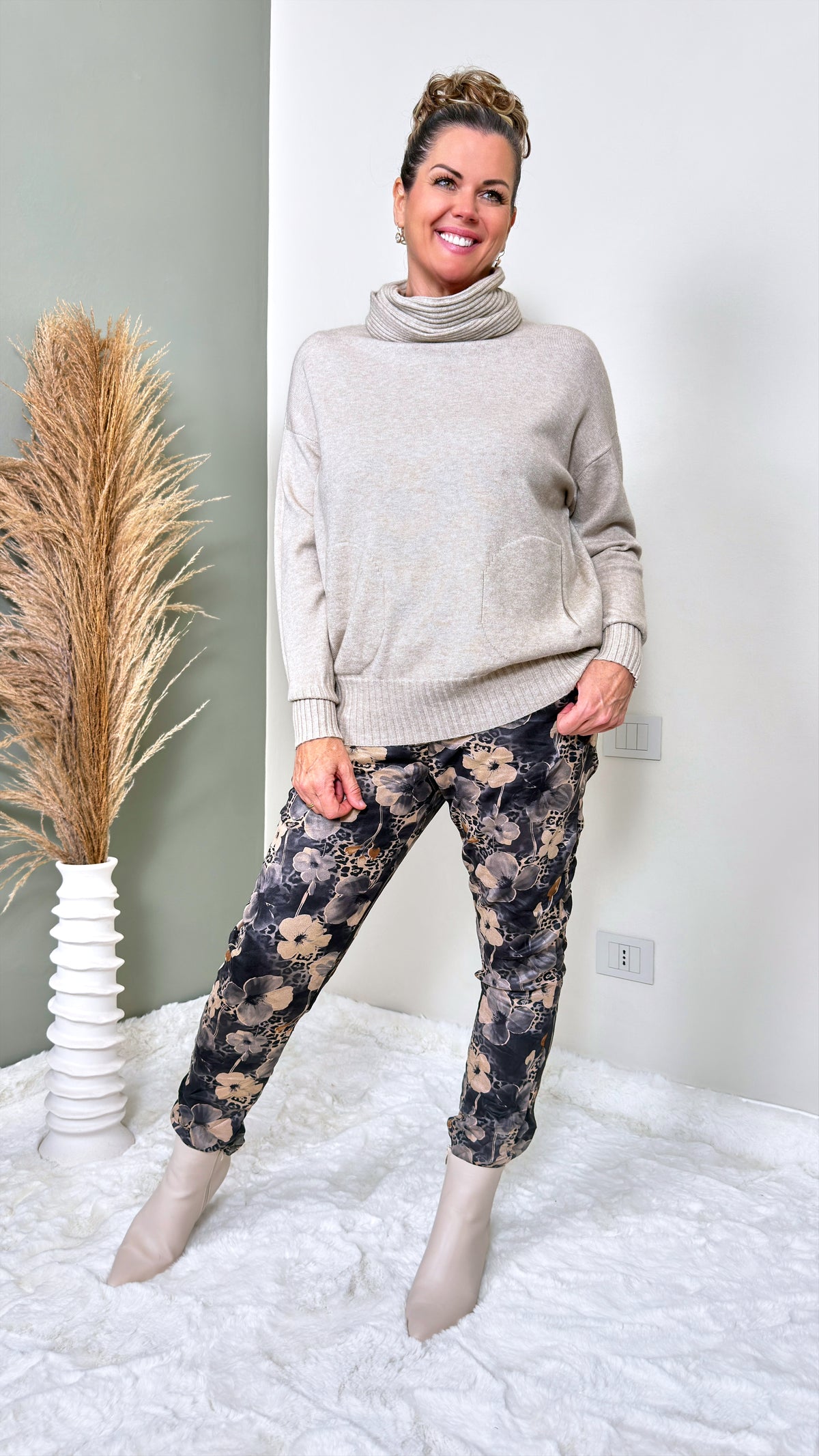 Jogpants Botanic Prowl