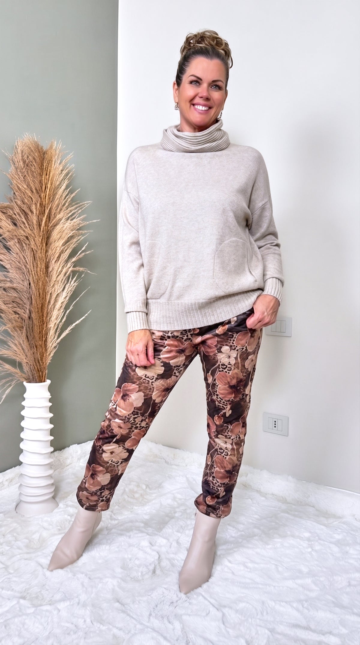 Jogpants Midsummer Leopard