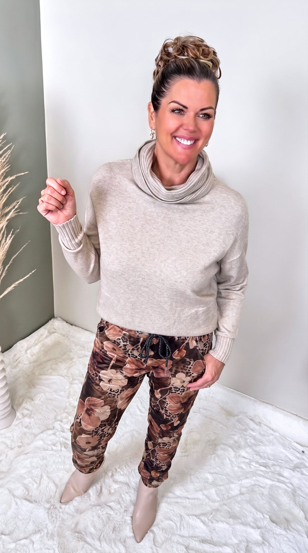 Jogpants Midsummer Leopard
