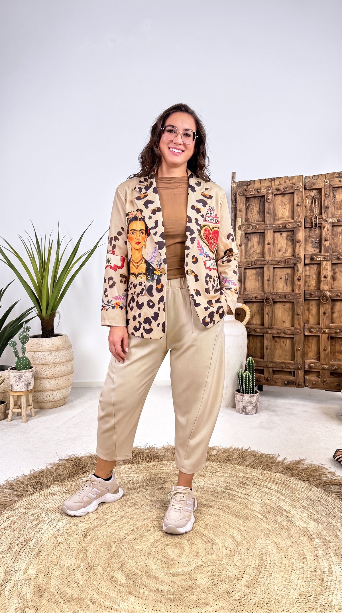 Blazer Thessaly