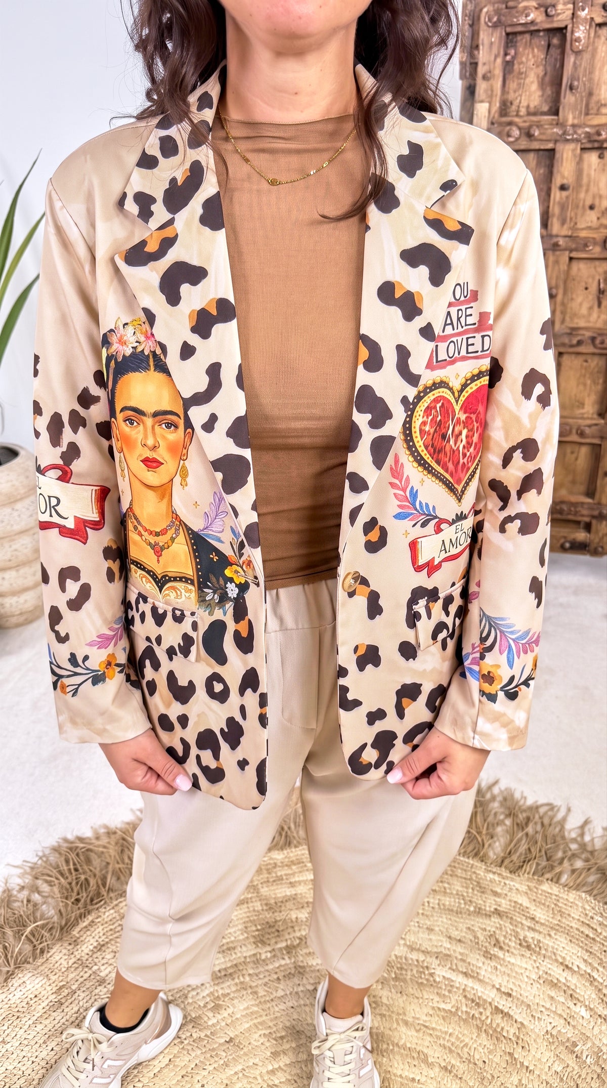 Blazer Thessaly