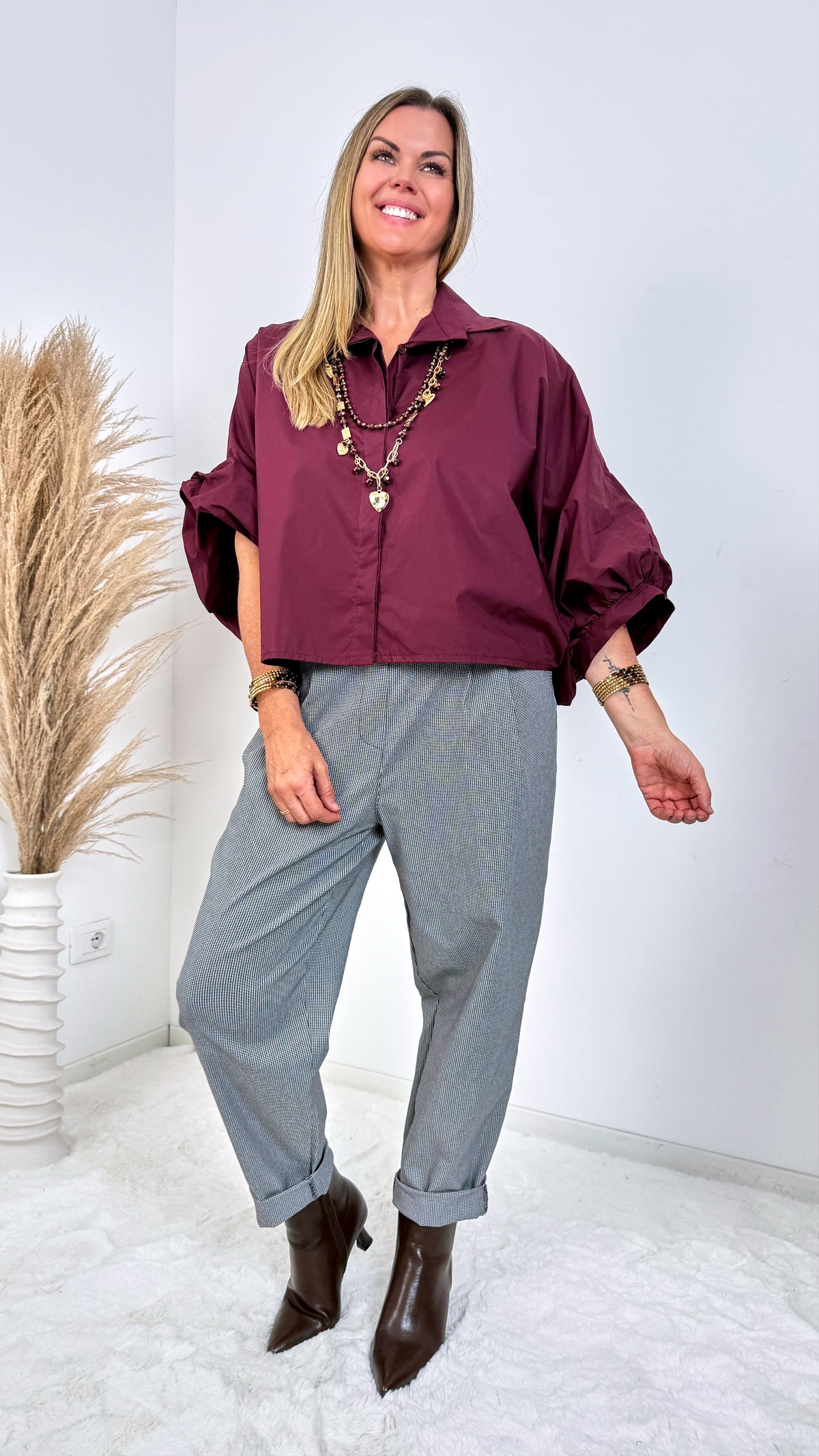 Hose Belmonte