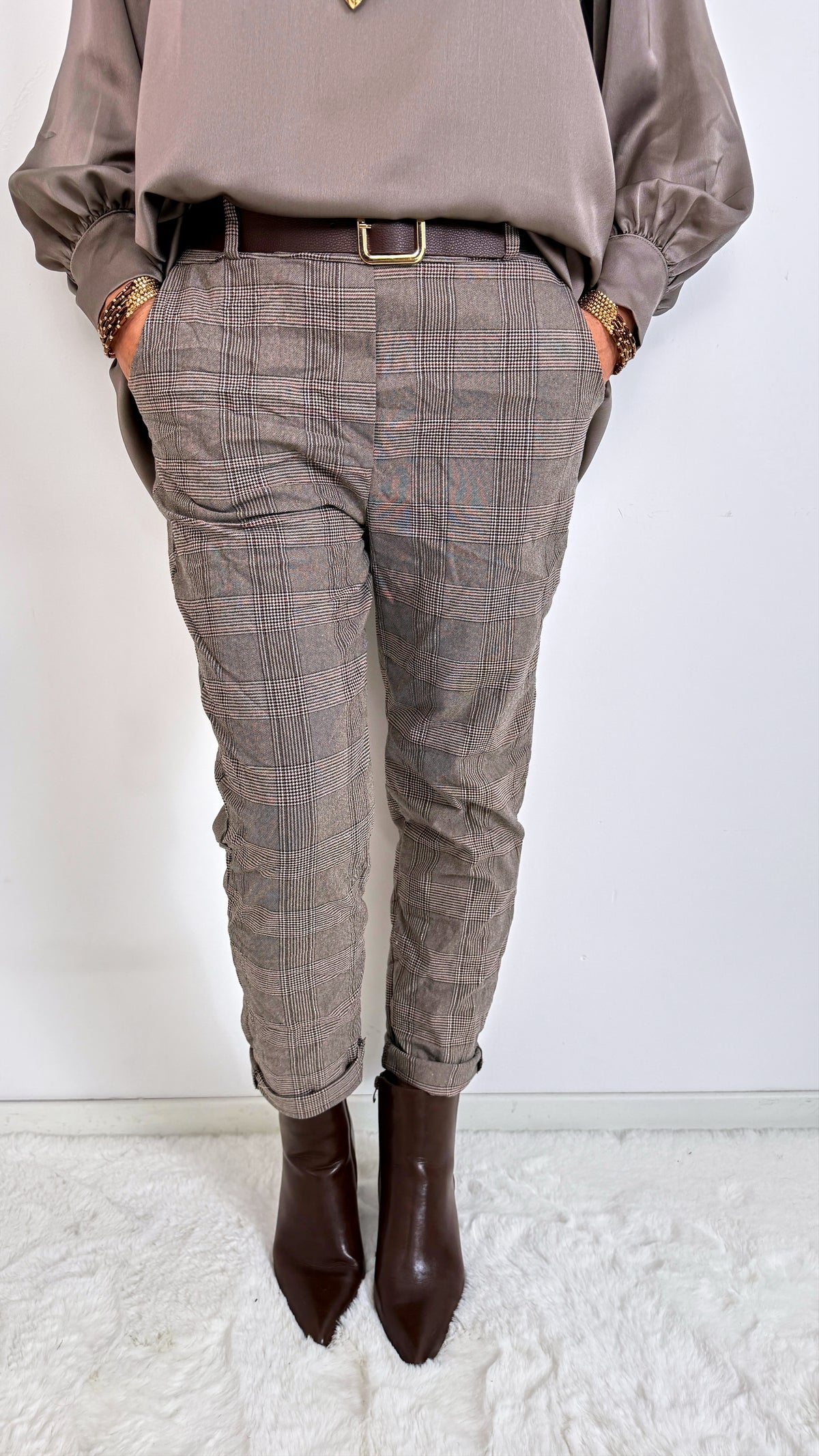 Jogpants Tweed Manor