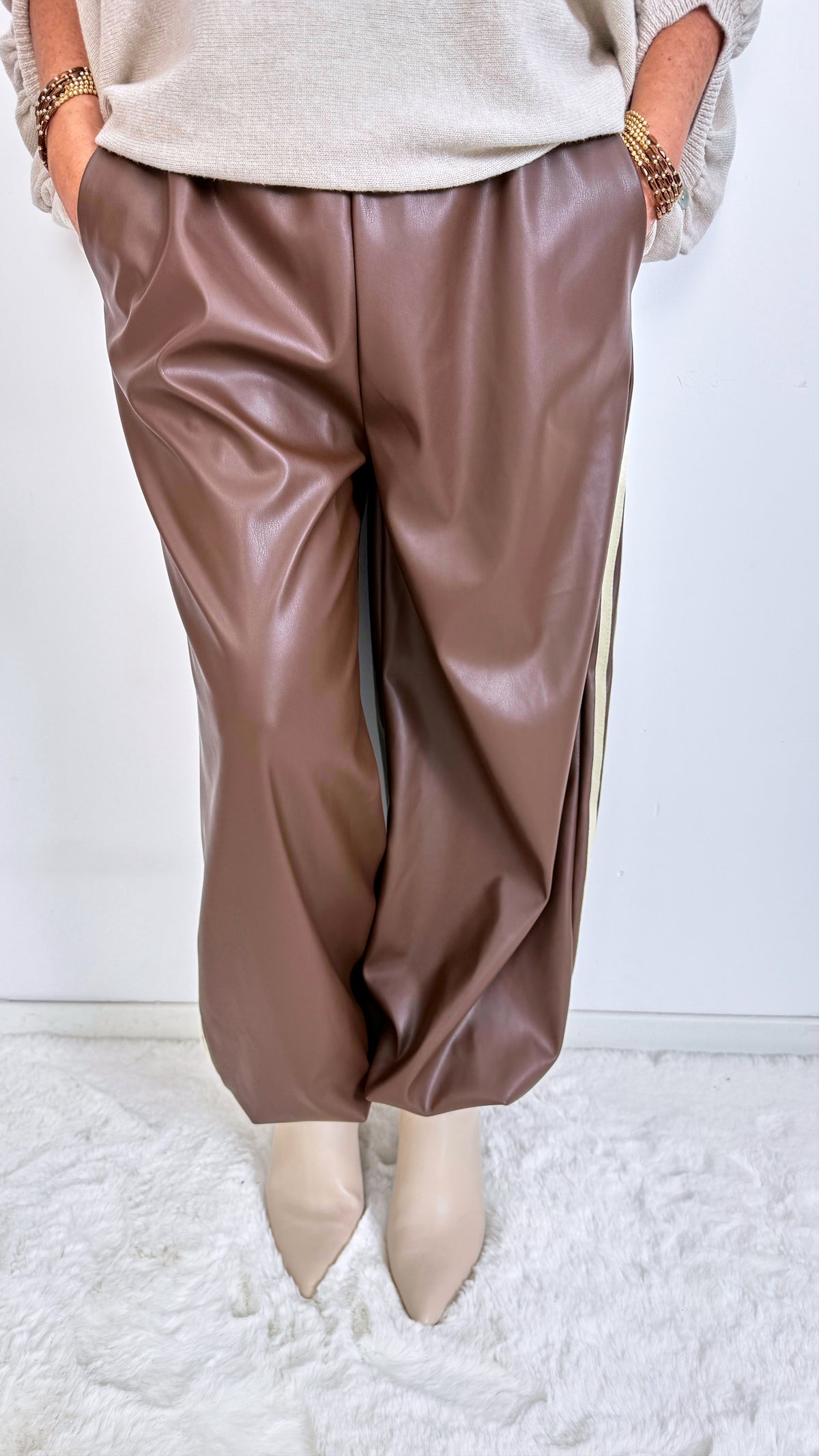 Hose Autumn Blaze *Schoko*