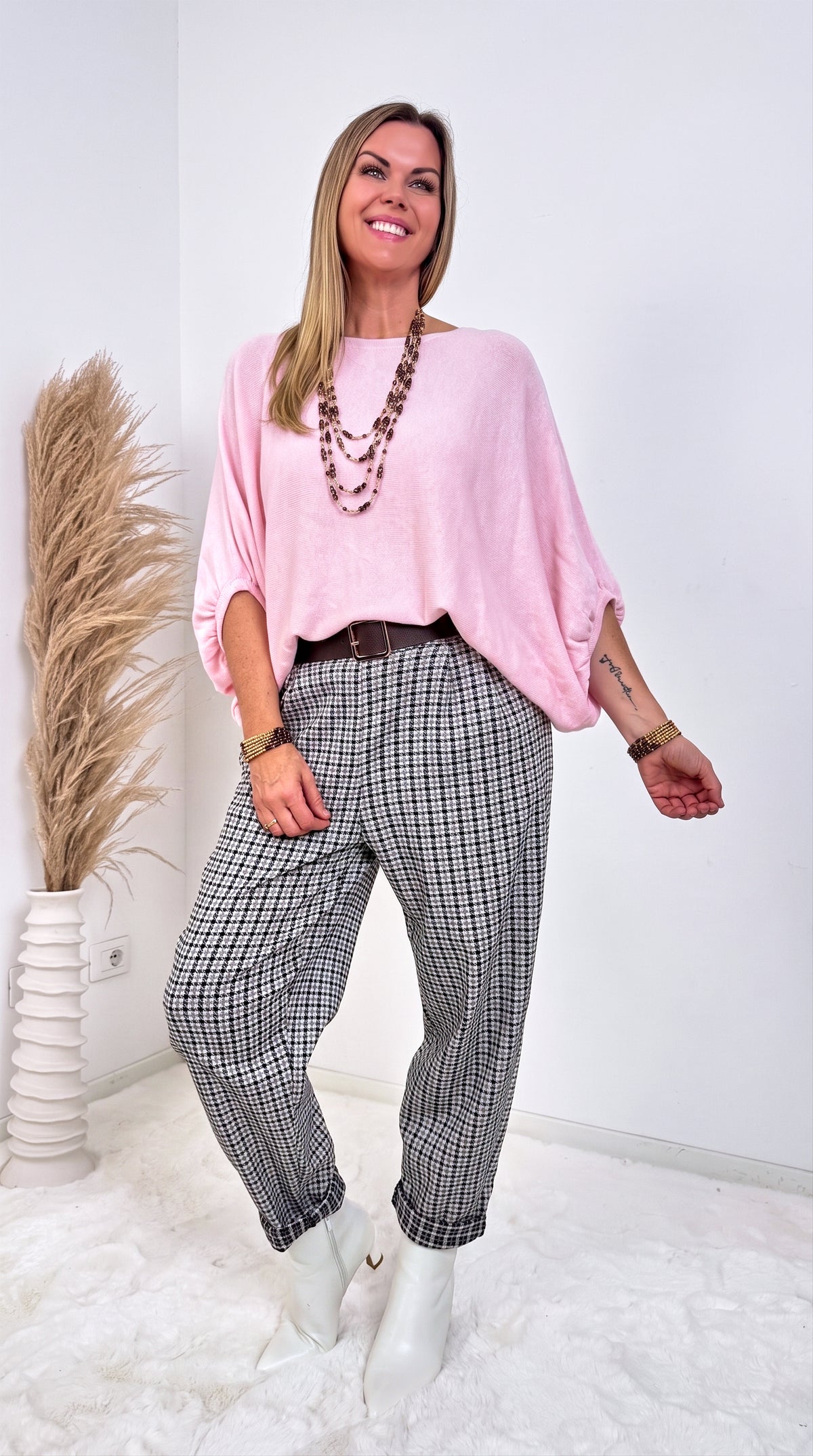 Pullover Vantara *Rosa*