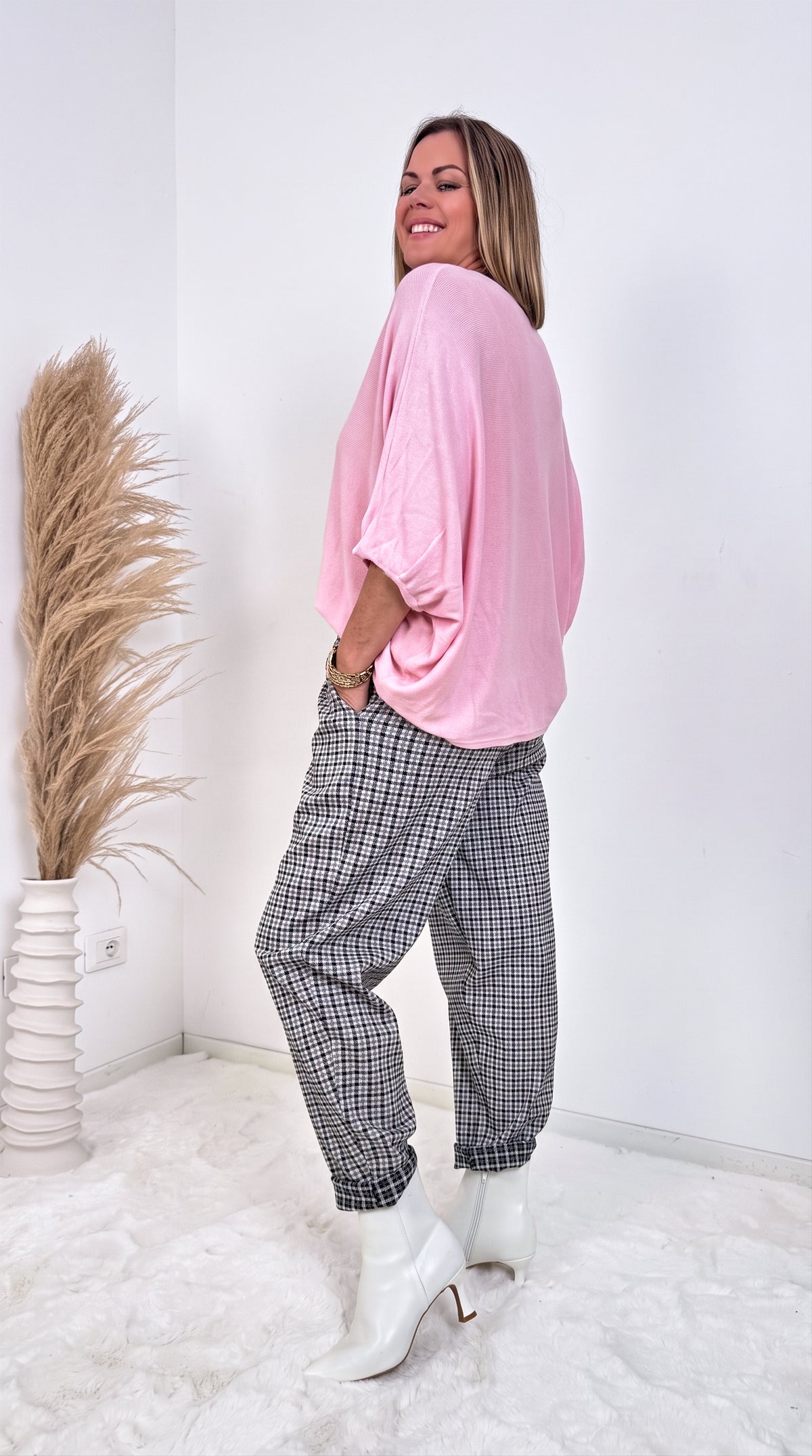 Pullover Vantara *Rosa*