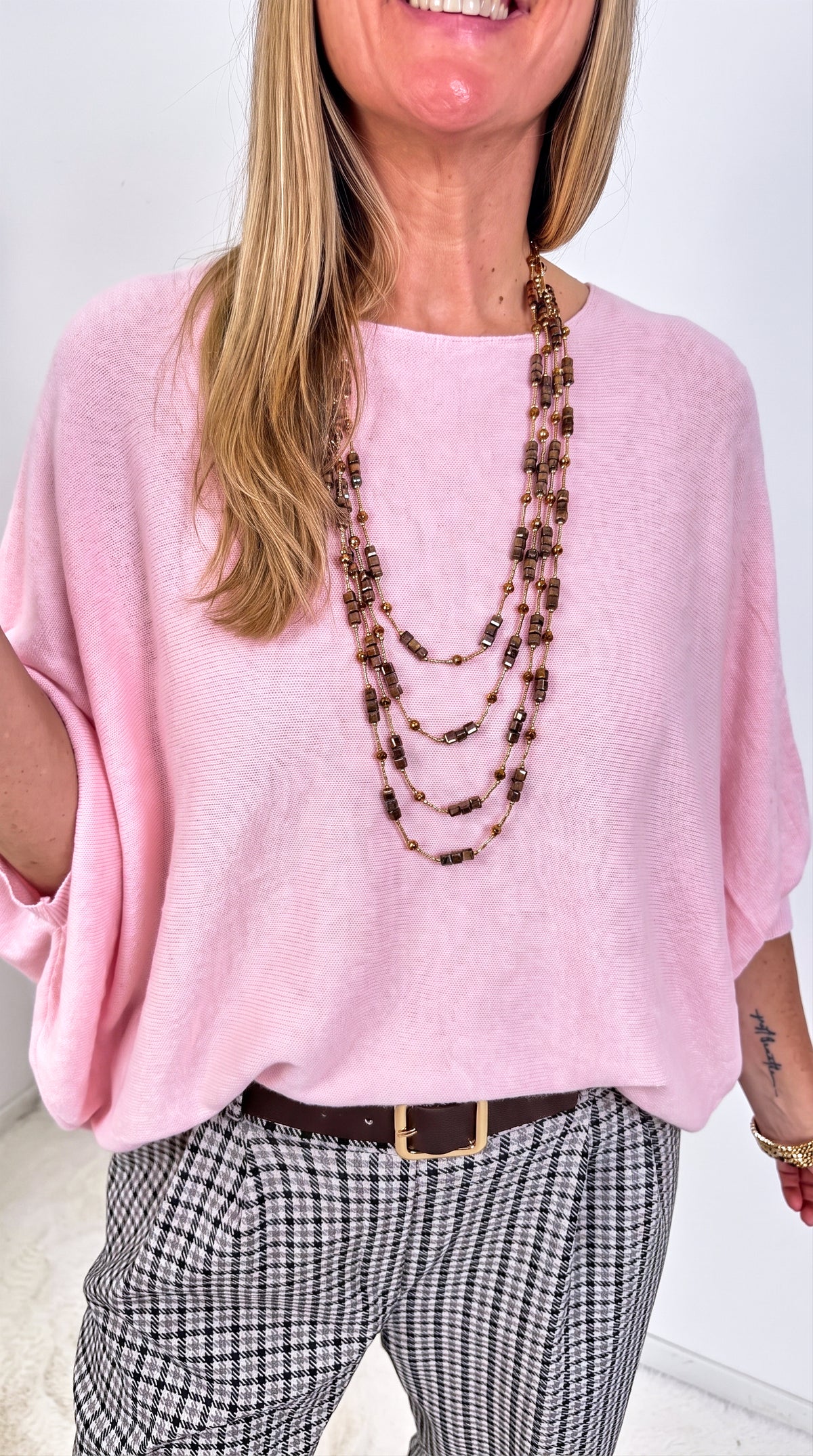 Pullover Vantara *Rosa*