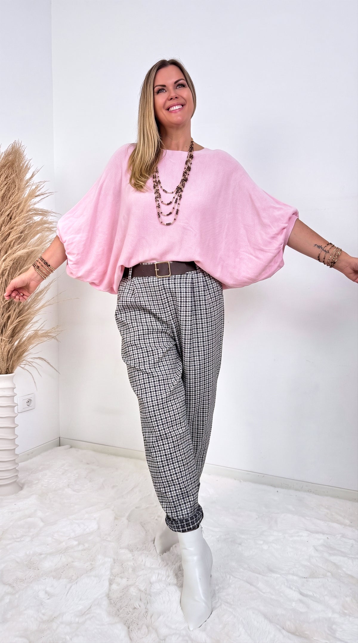 Pullover Vantara *Rosa*