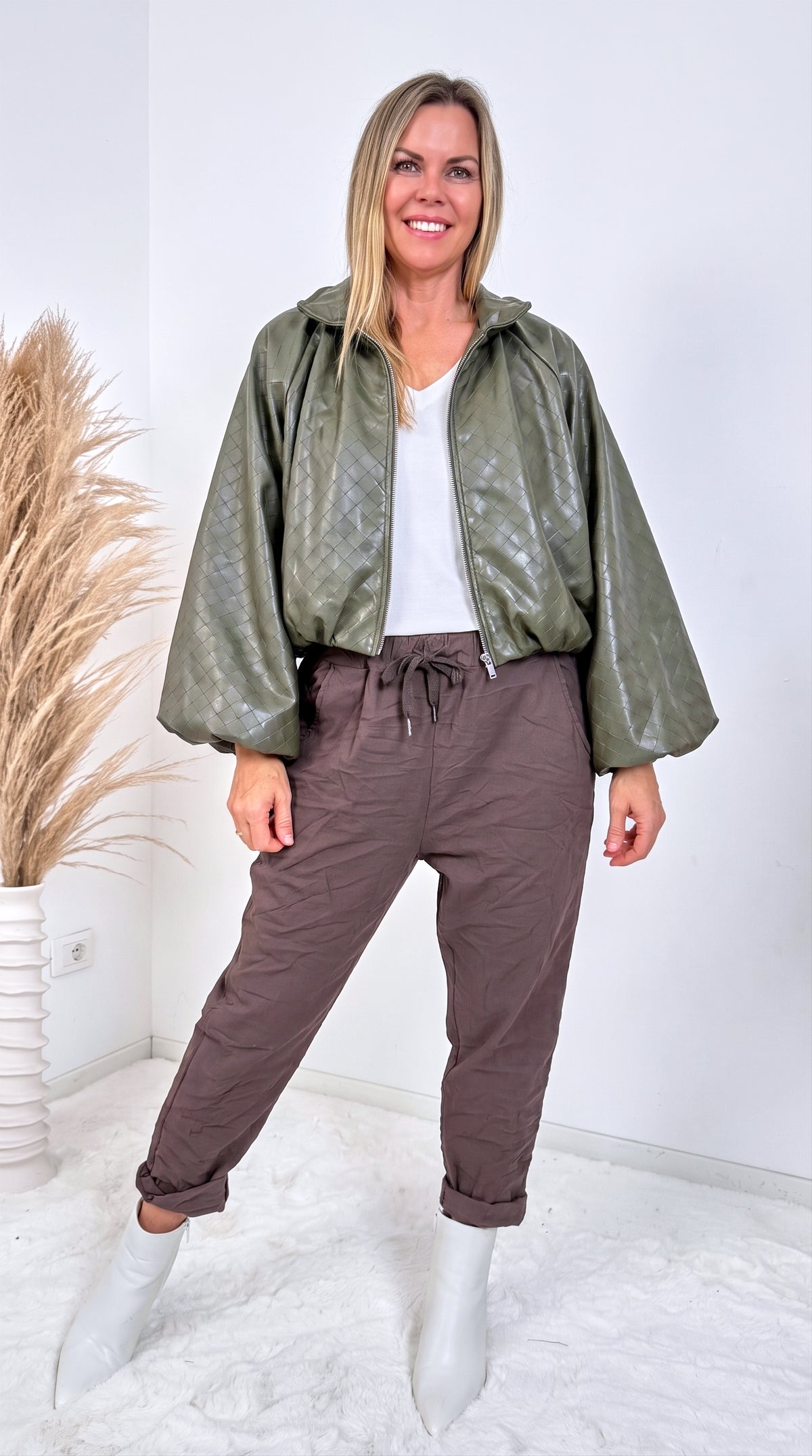 Jacke Estelle Noor *Khaki*