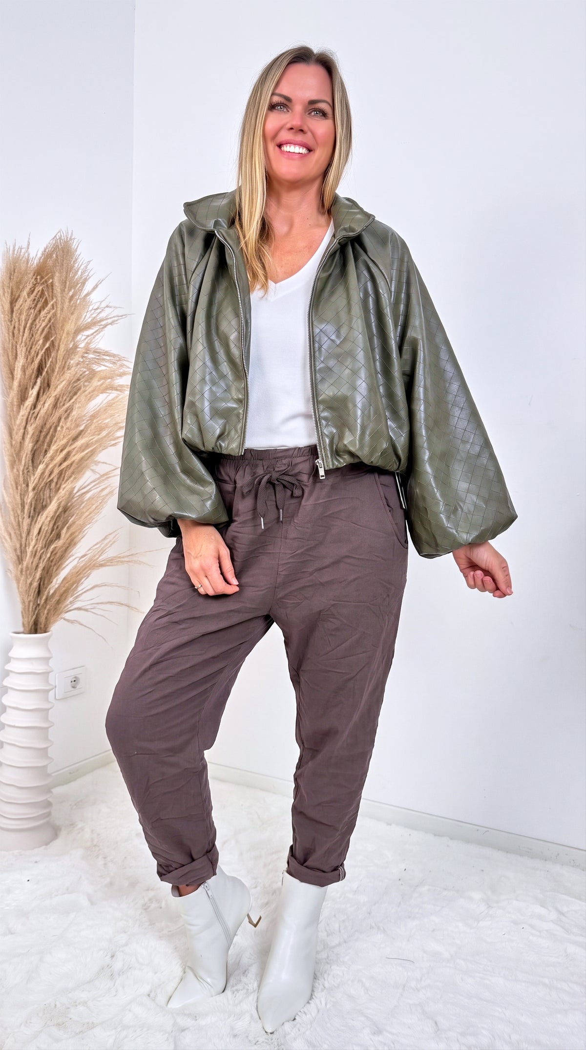 Jacke Estelle Noor *Khaki*