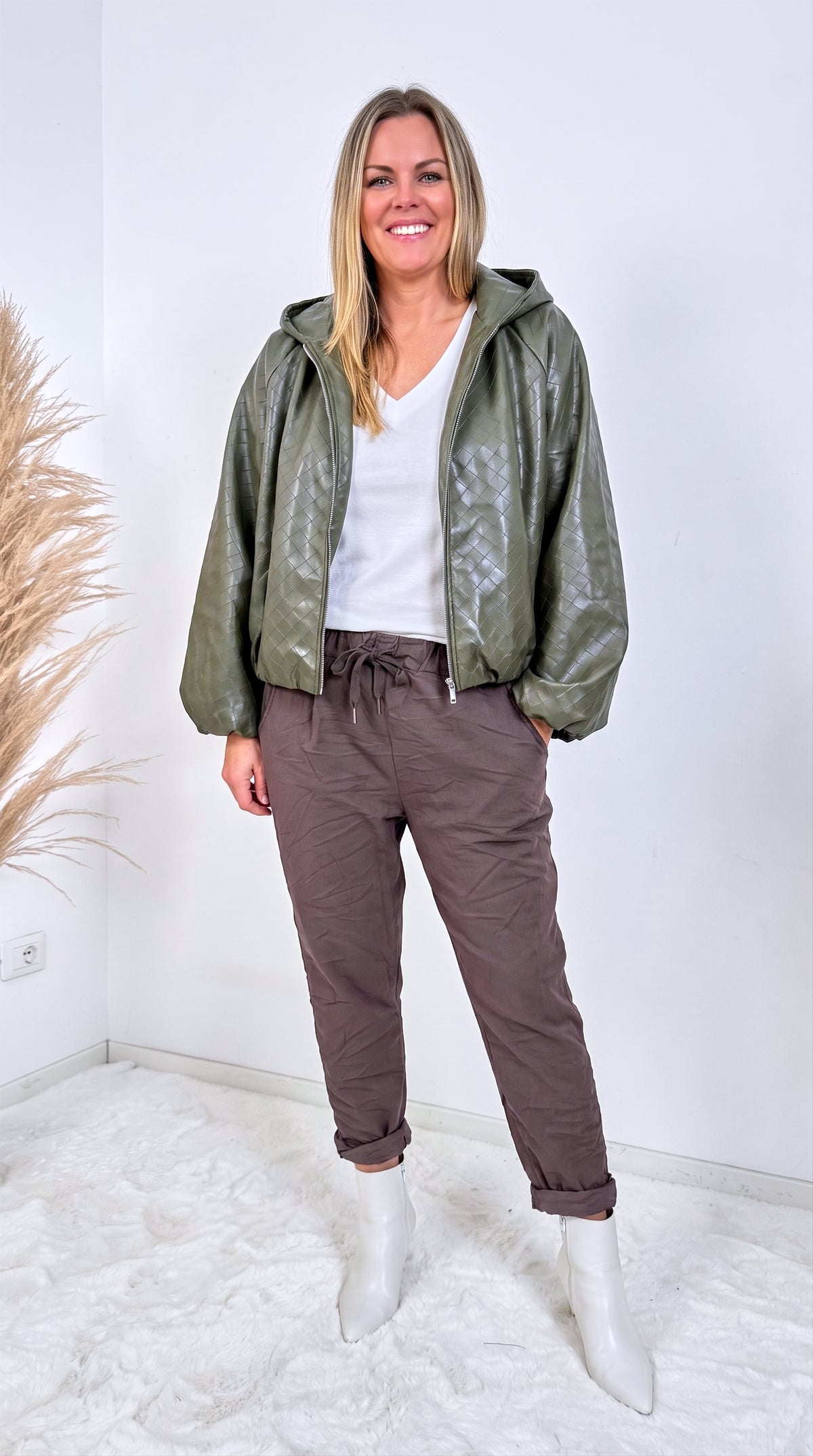 Jacke Estelle Noor *Khaki*