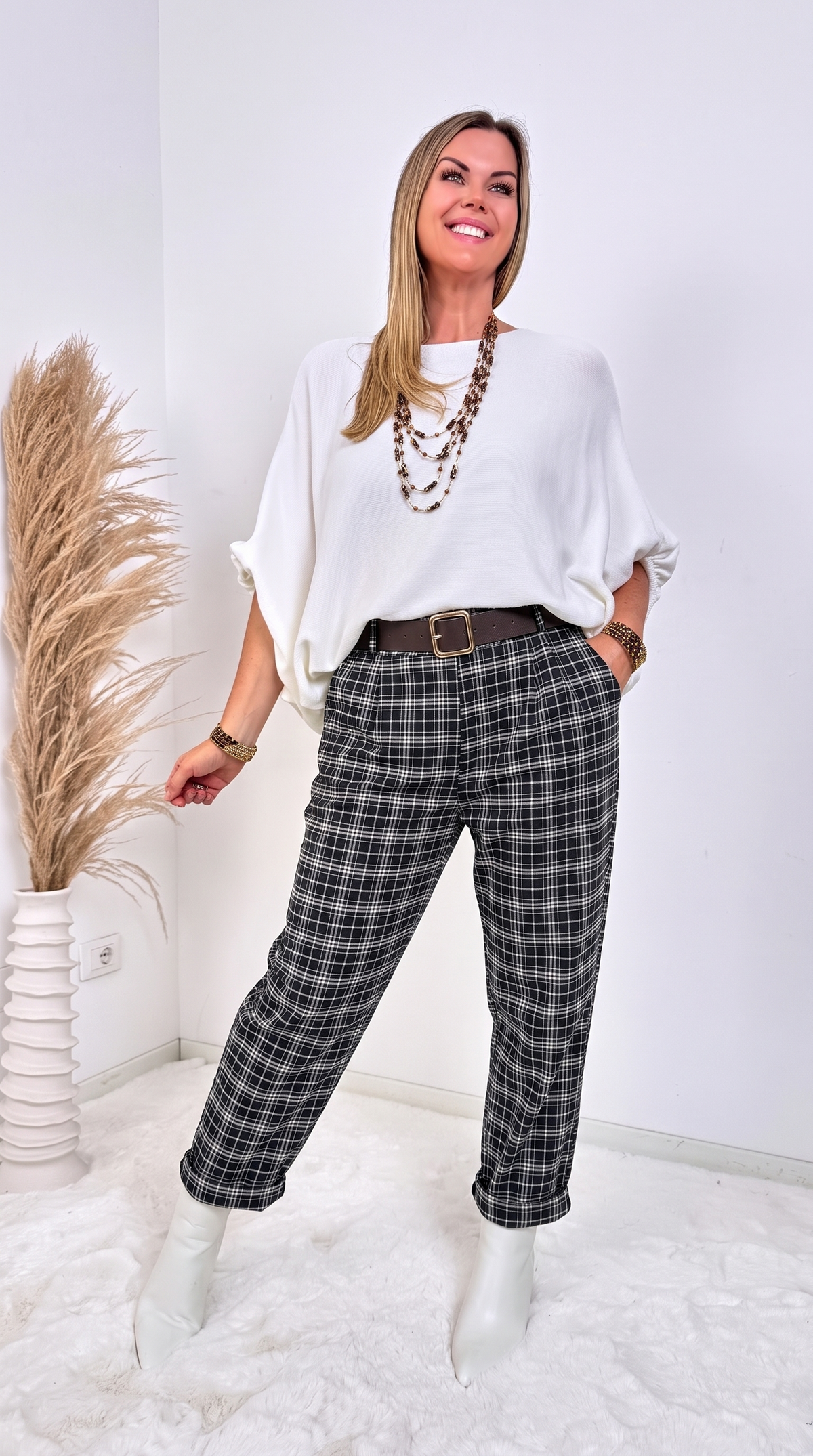 Hose Tartan