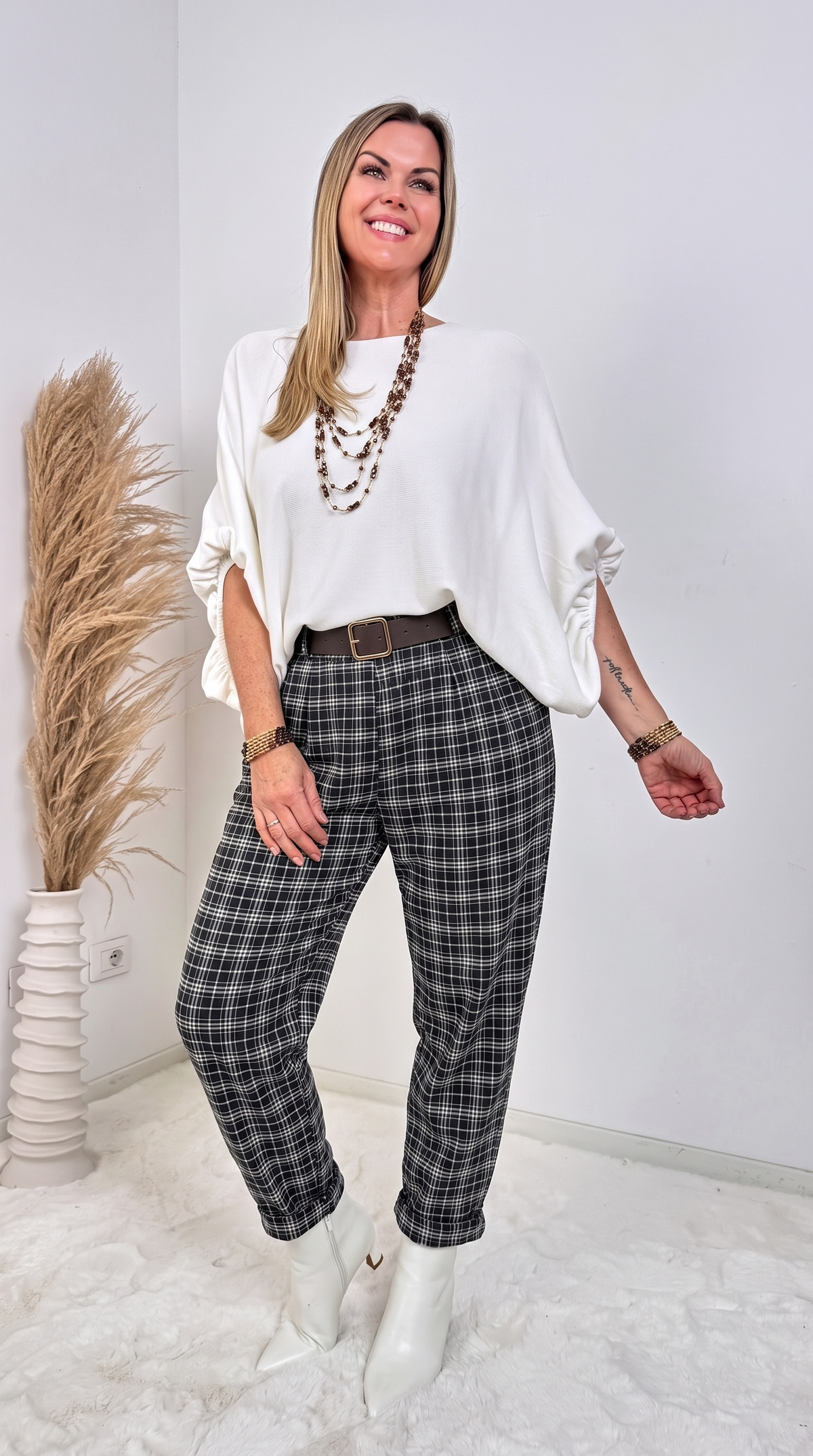 Hose Tartan