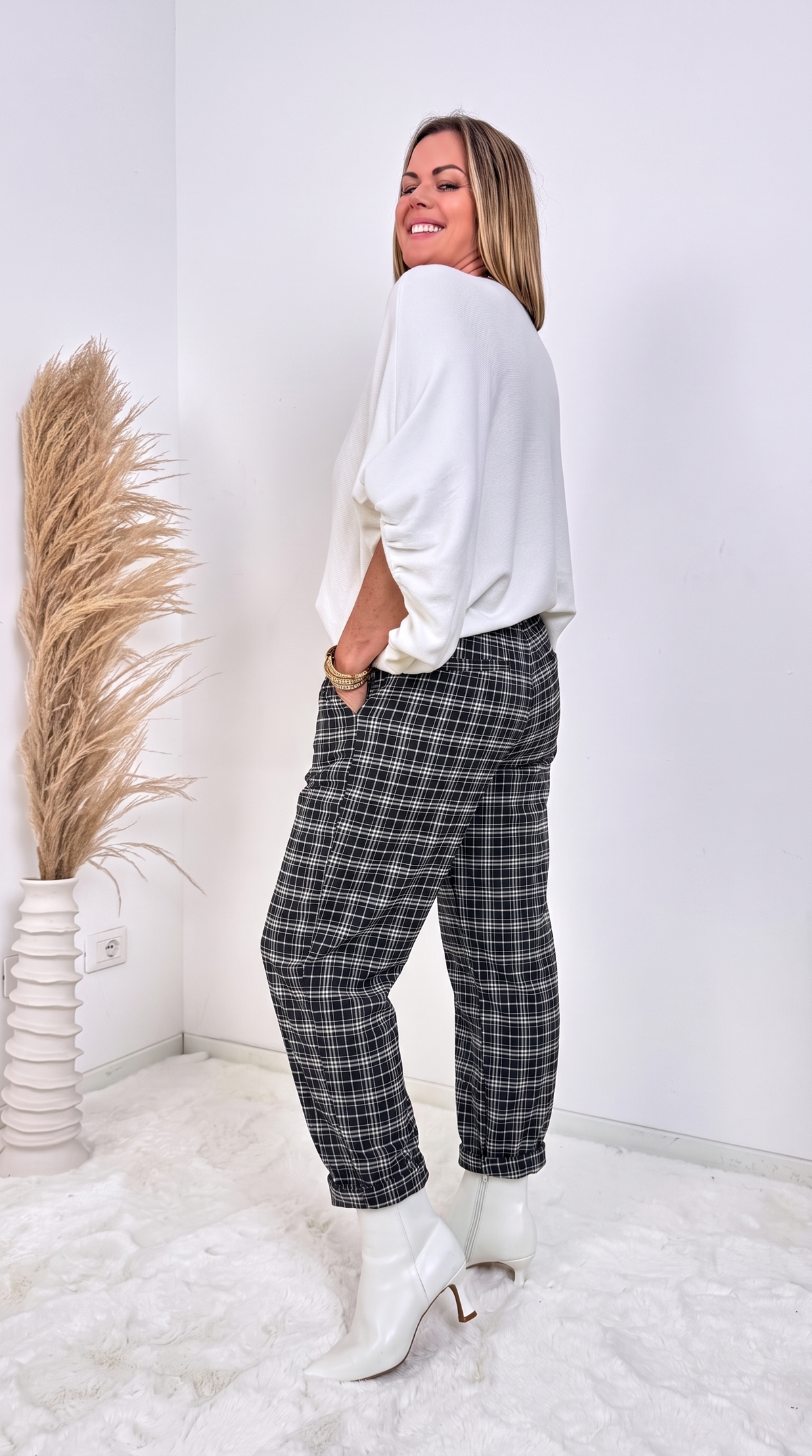 Hose Tartan