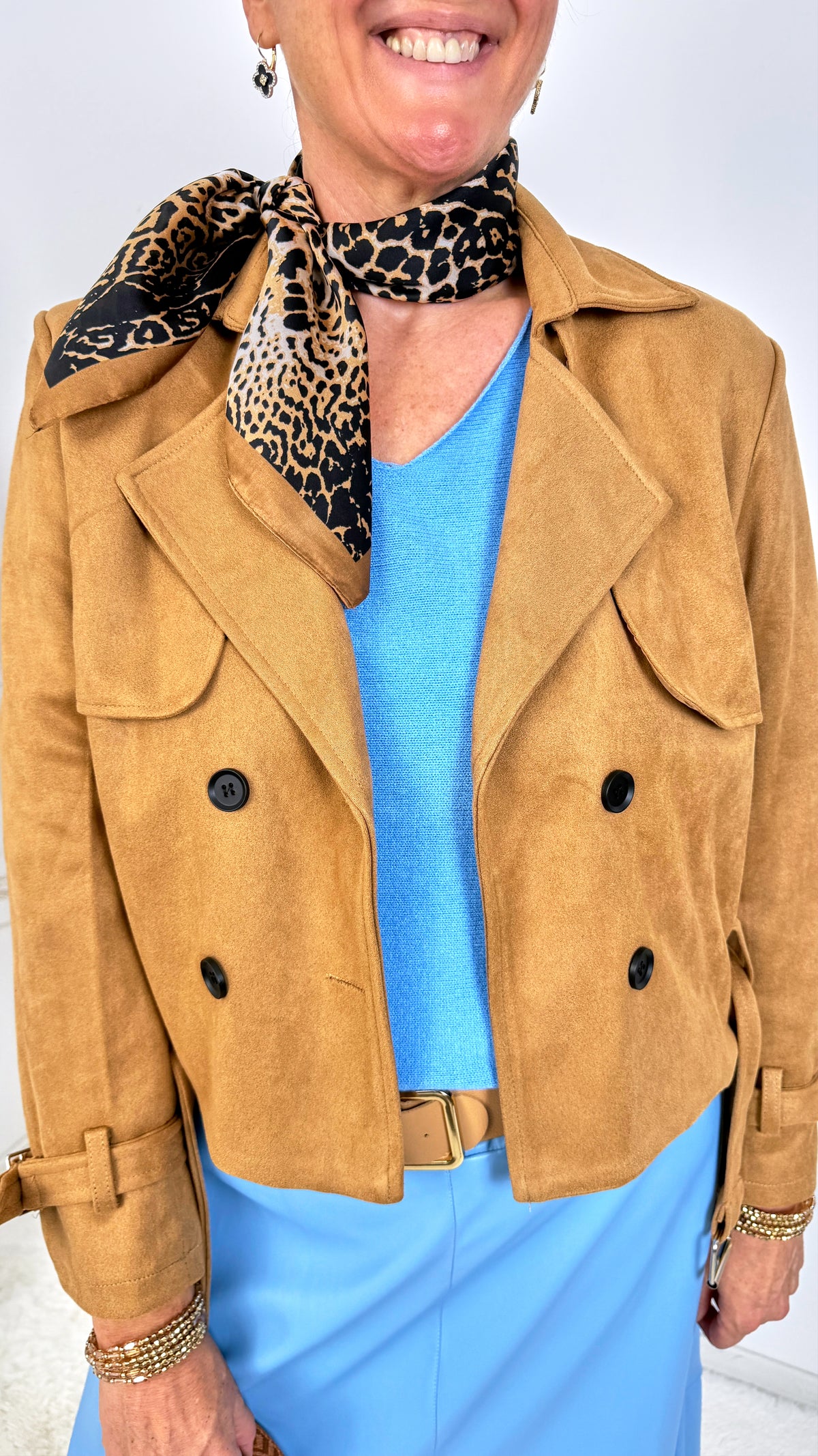 Jacke Bellamy