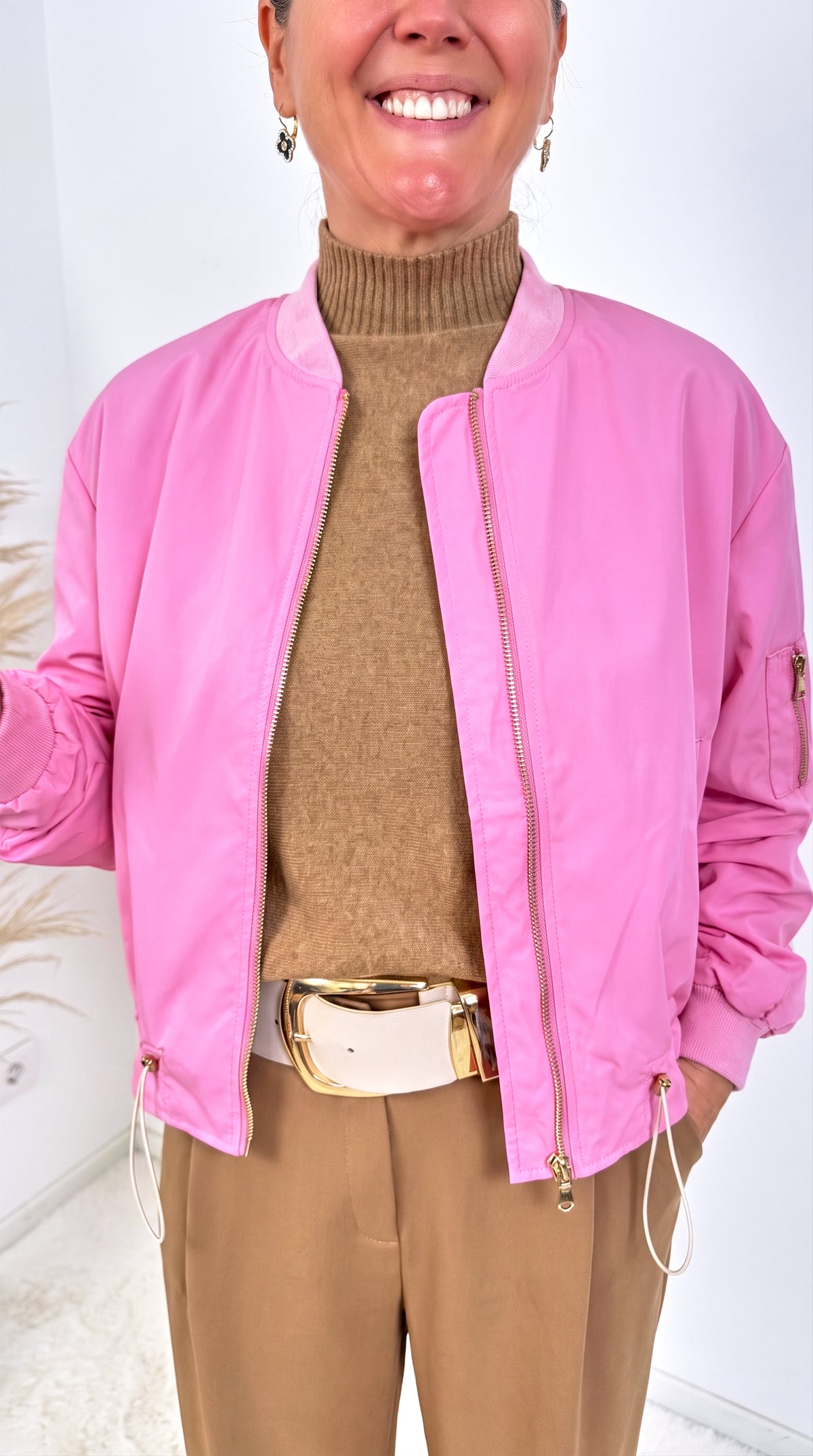 Jacke Marlowe *Babypink*