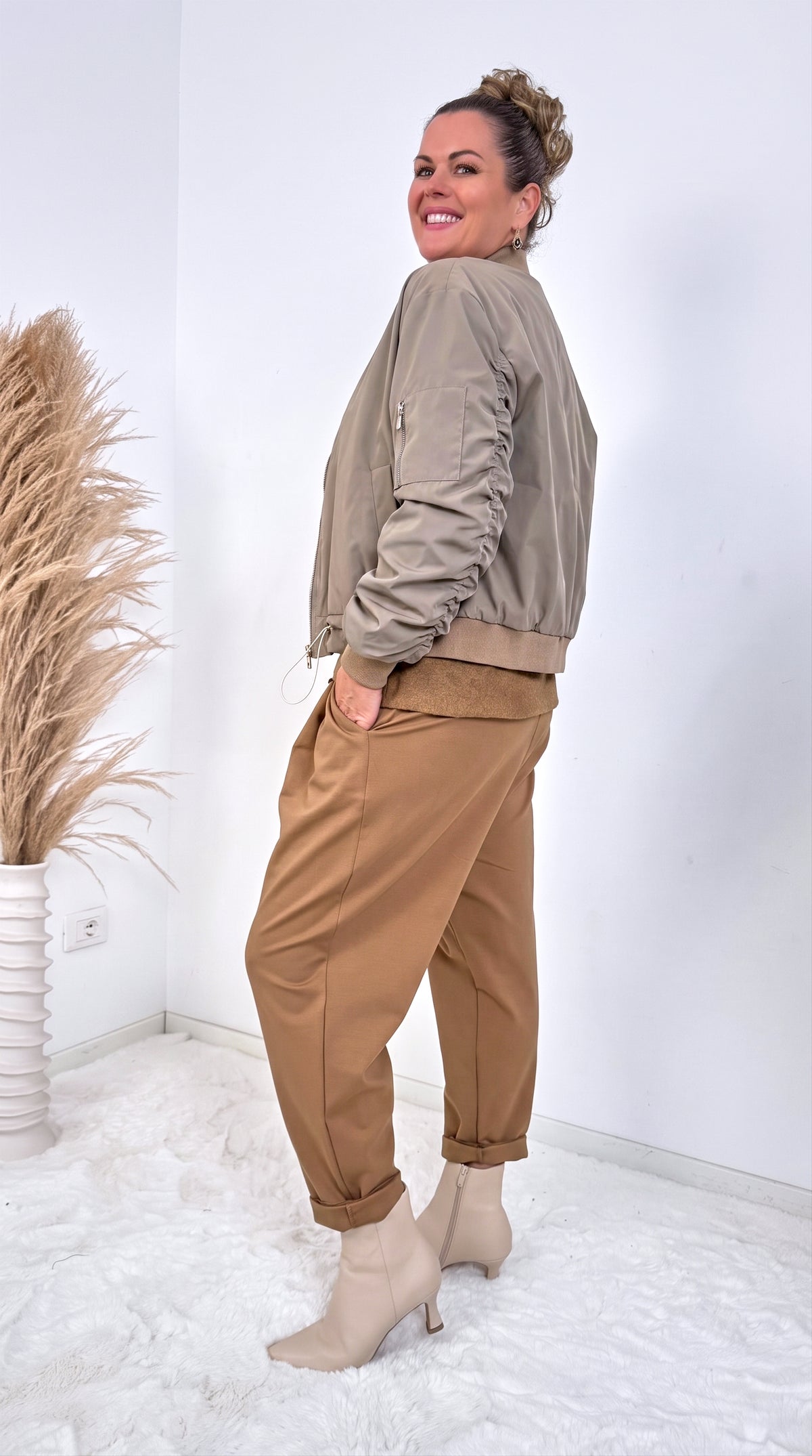 Jacke Marlowe *Camel*
