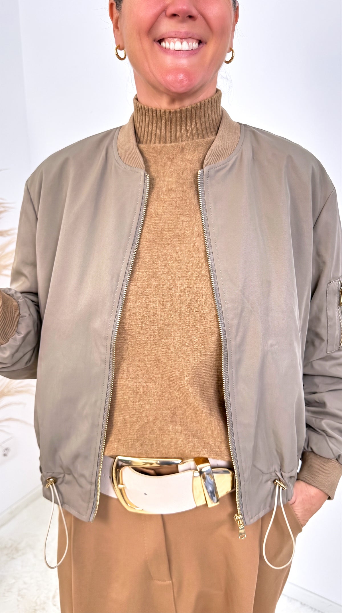 Jacke Marlowe *Camel*