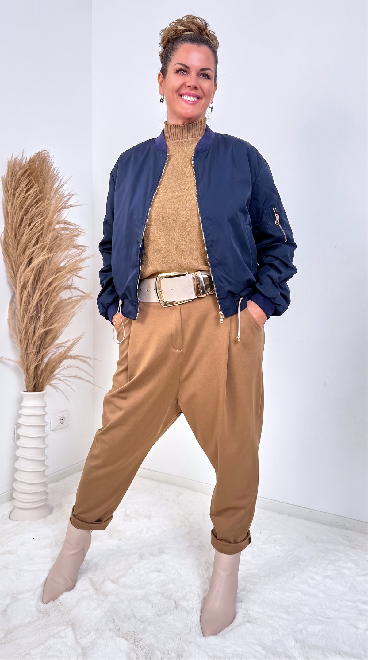 Jacke Marlowe *Dunkelblau*