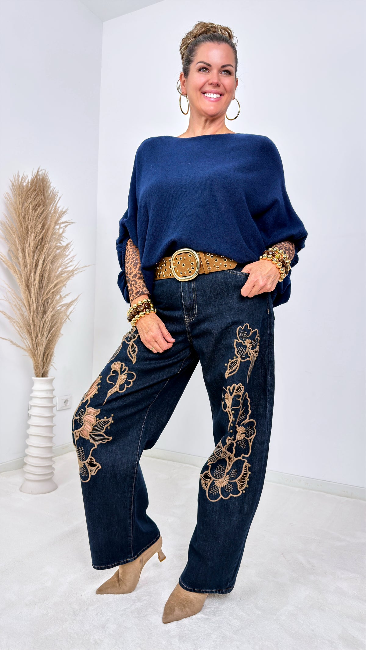 Jeans Nightshade (SW 6065)