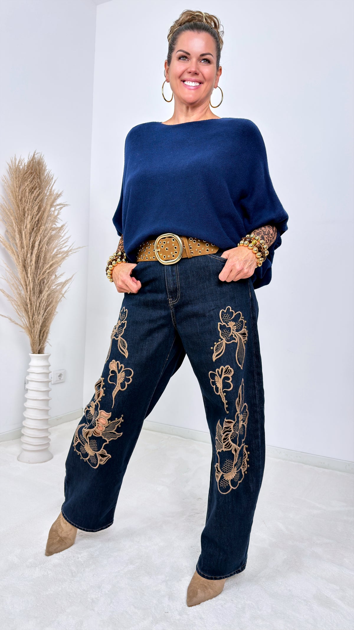 Jeans Nightshade (SW 6065)