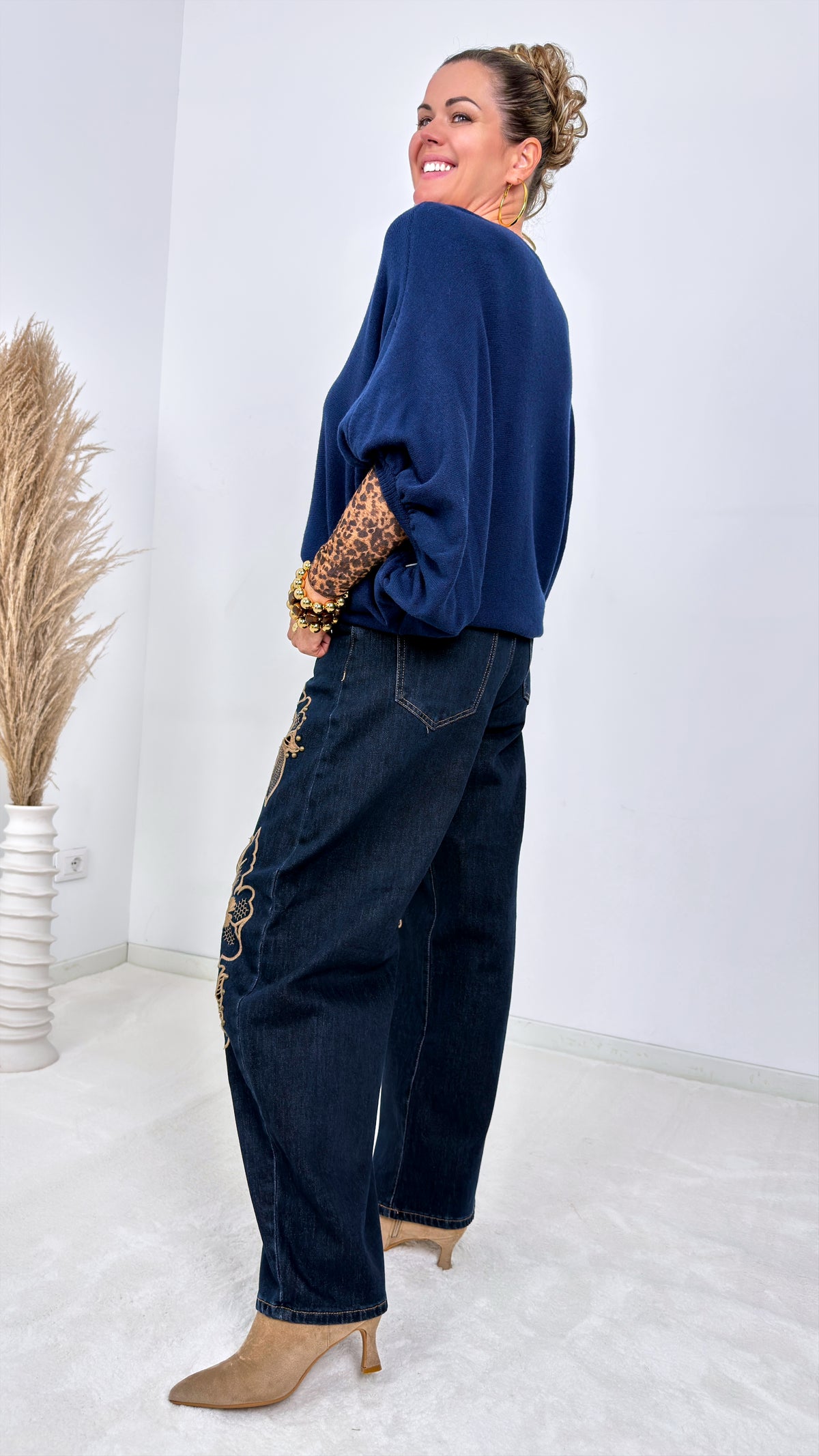 Jeans Nightshade (SW 6065)