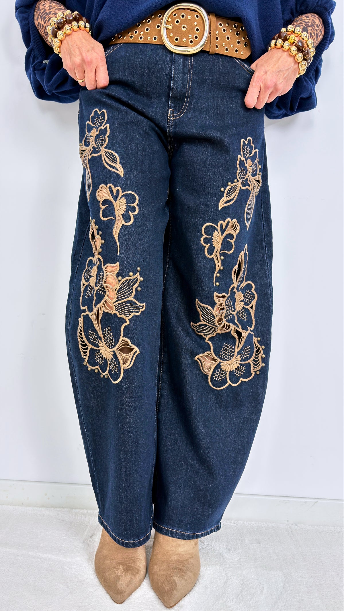 Jeans Nightshade (SW 6065)