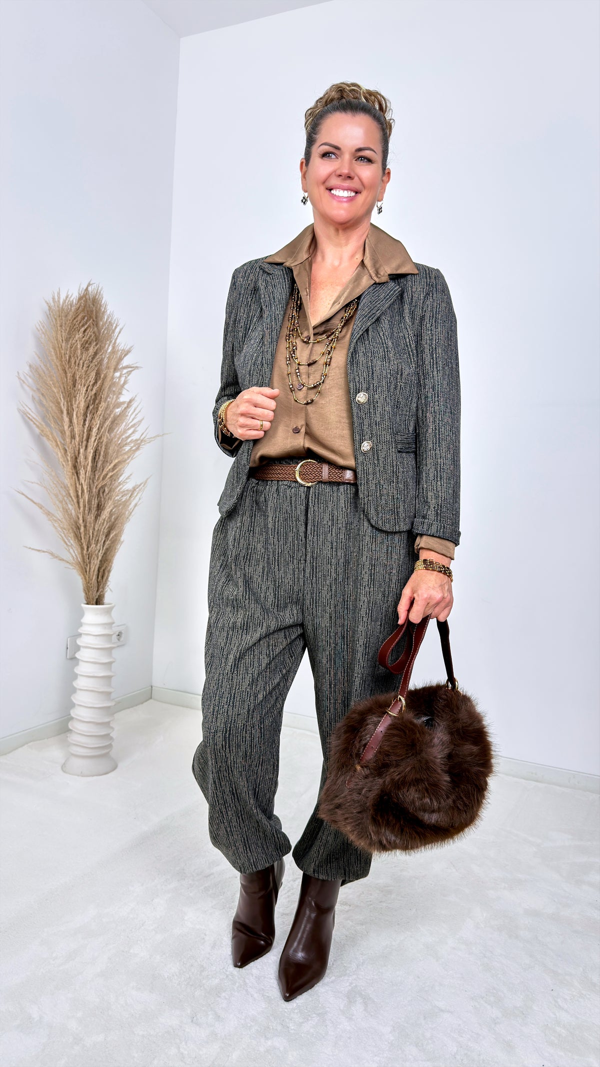 Blazer Marlowe *Grau*