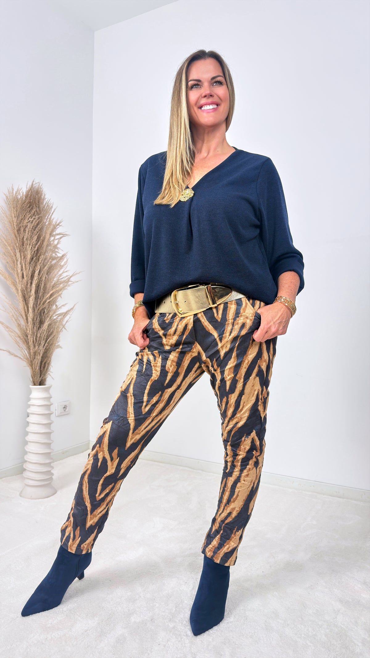 Jogpants Autumn Flame
