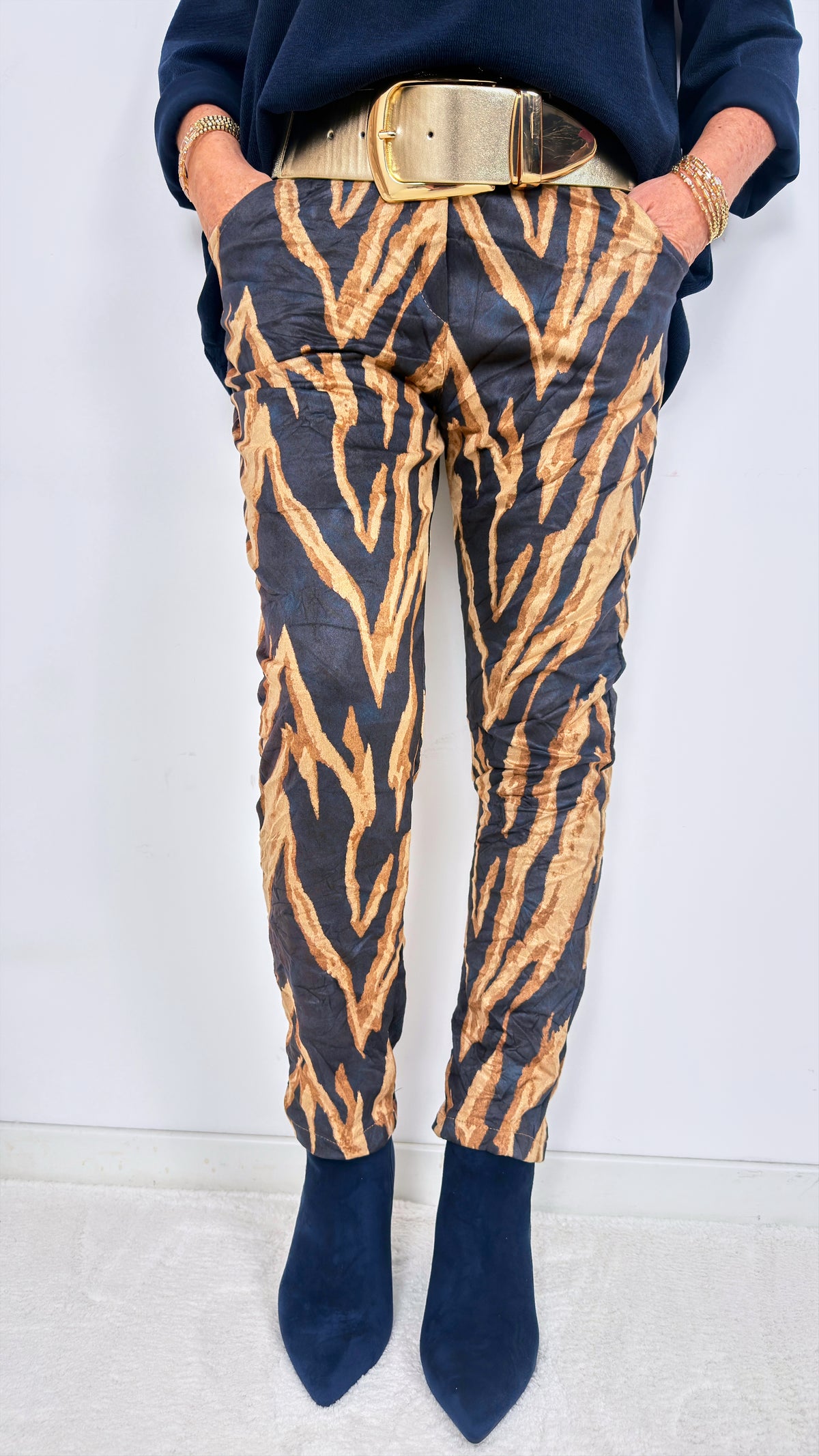 Jogpants Autumn Flame