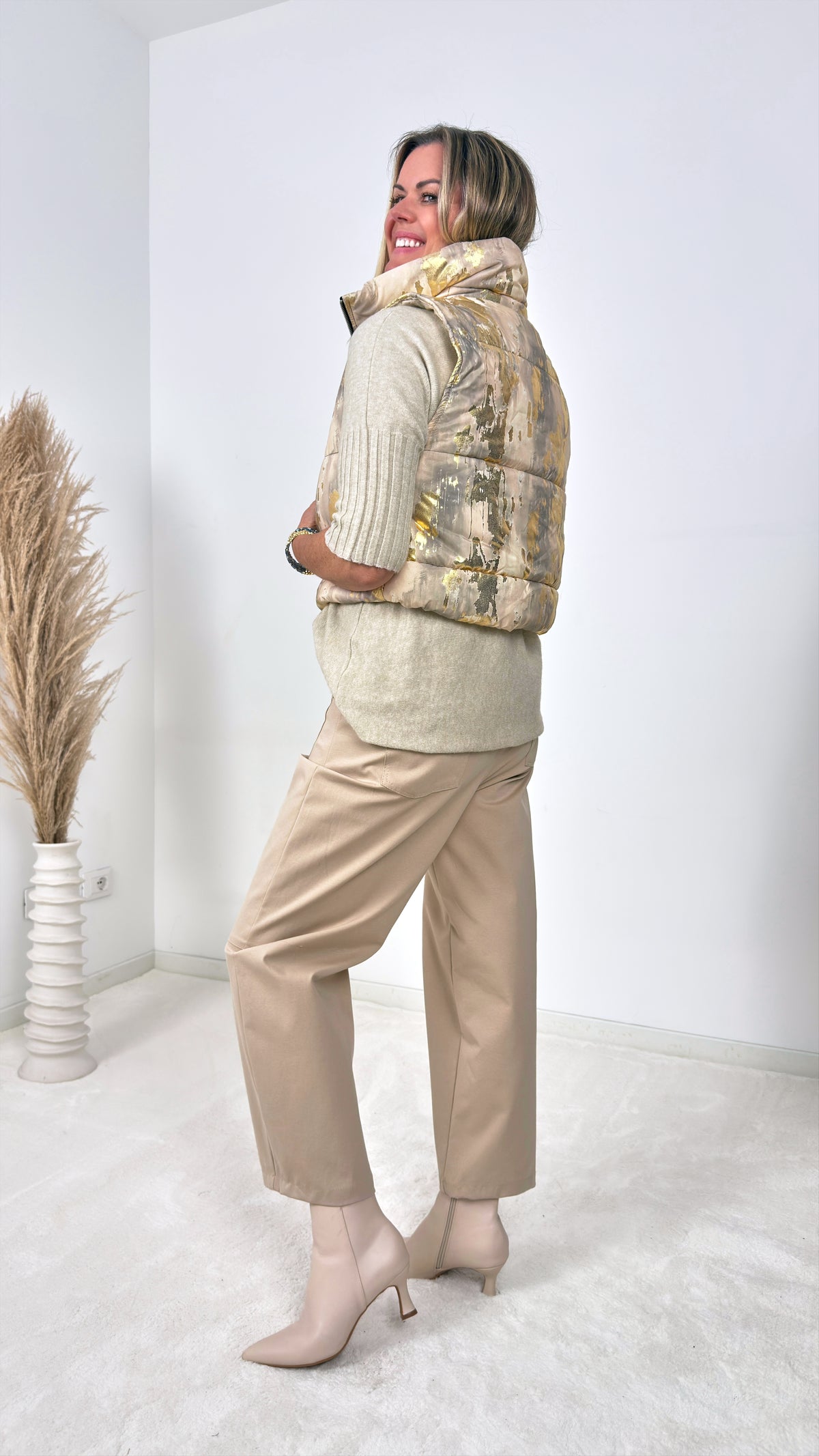 Hose Odessa *Beige*