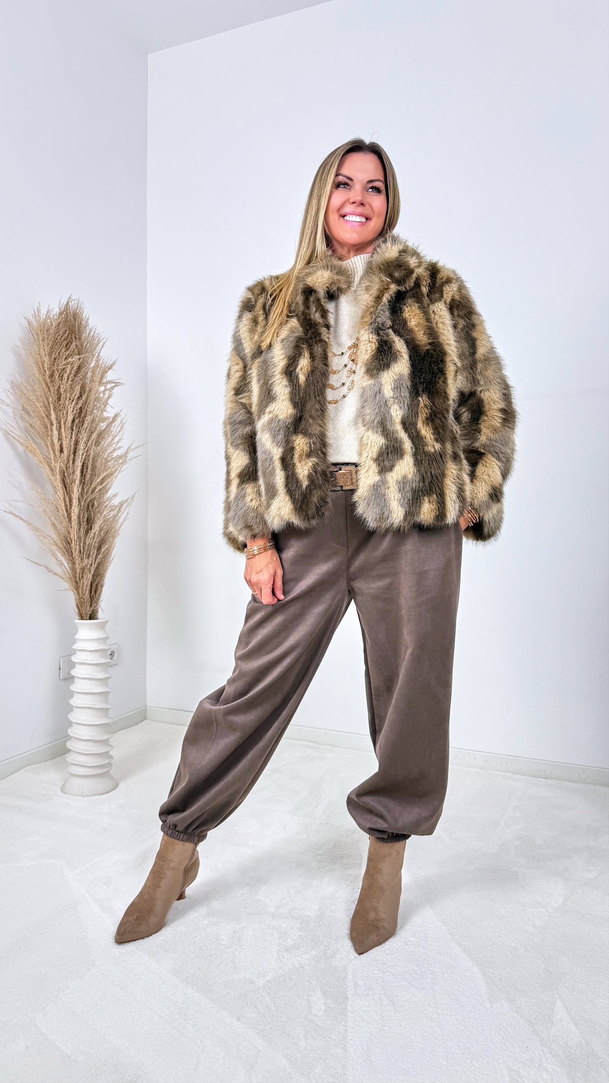 Jacke Lumira Vale *Schoko*