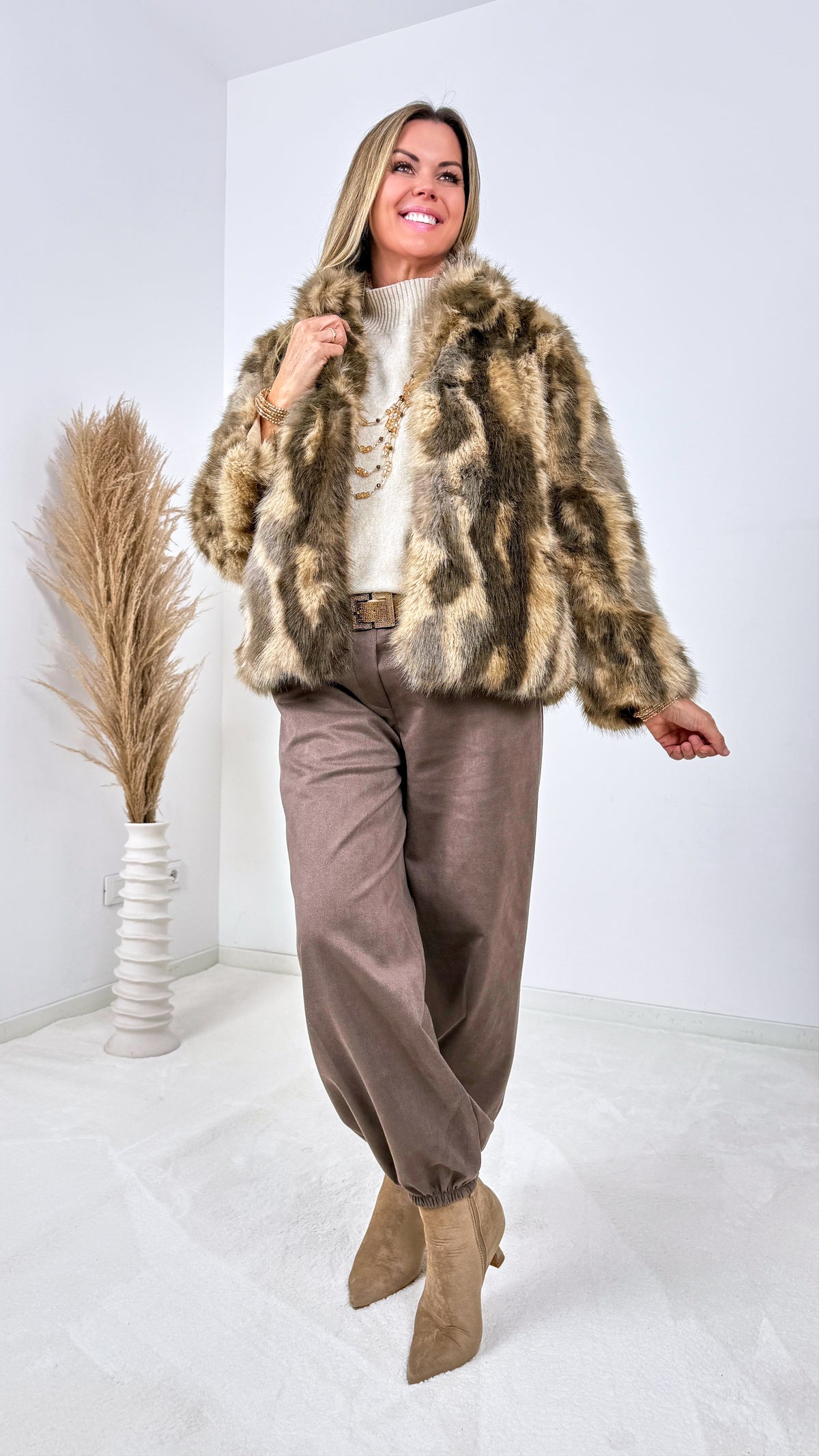 Jacke Lumira Vale *Schoko*