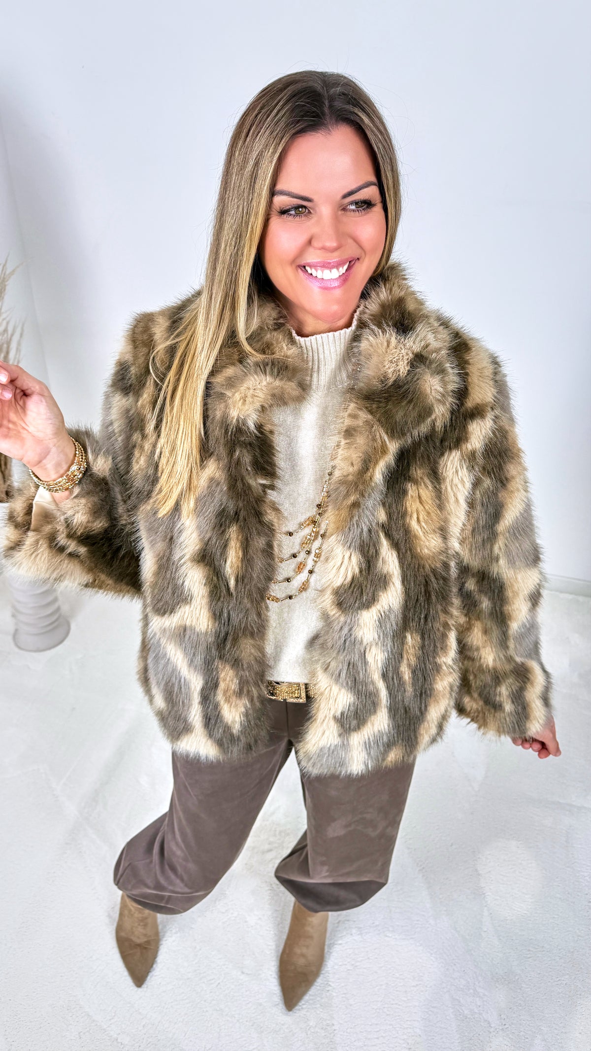 Jacke Lumira Vale *Schoko*