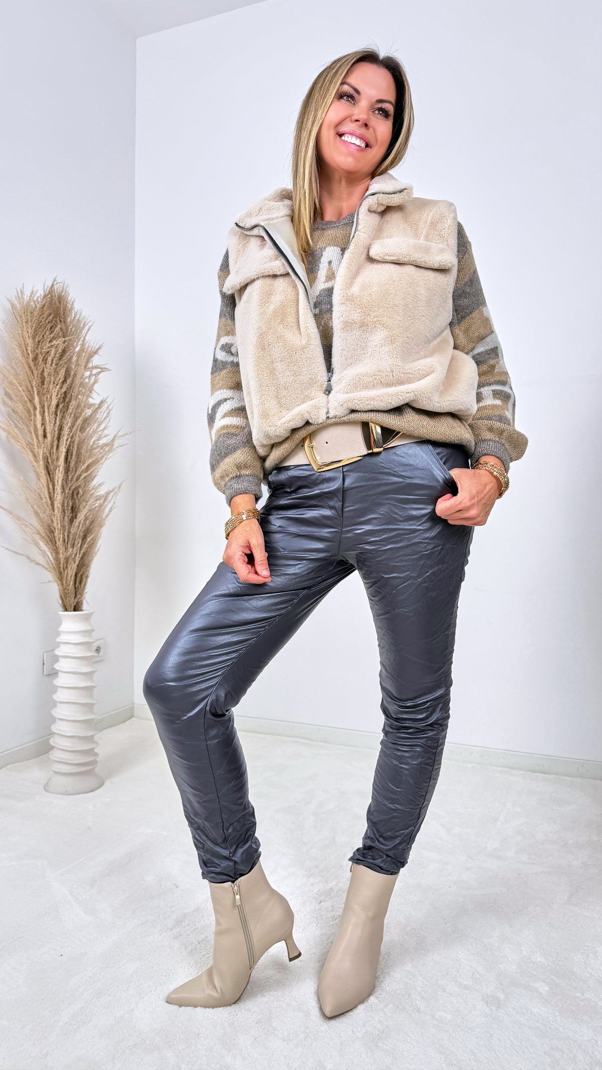Weste Cassia *Beige*