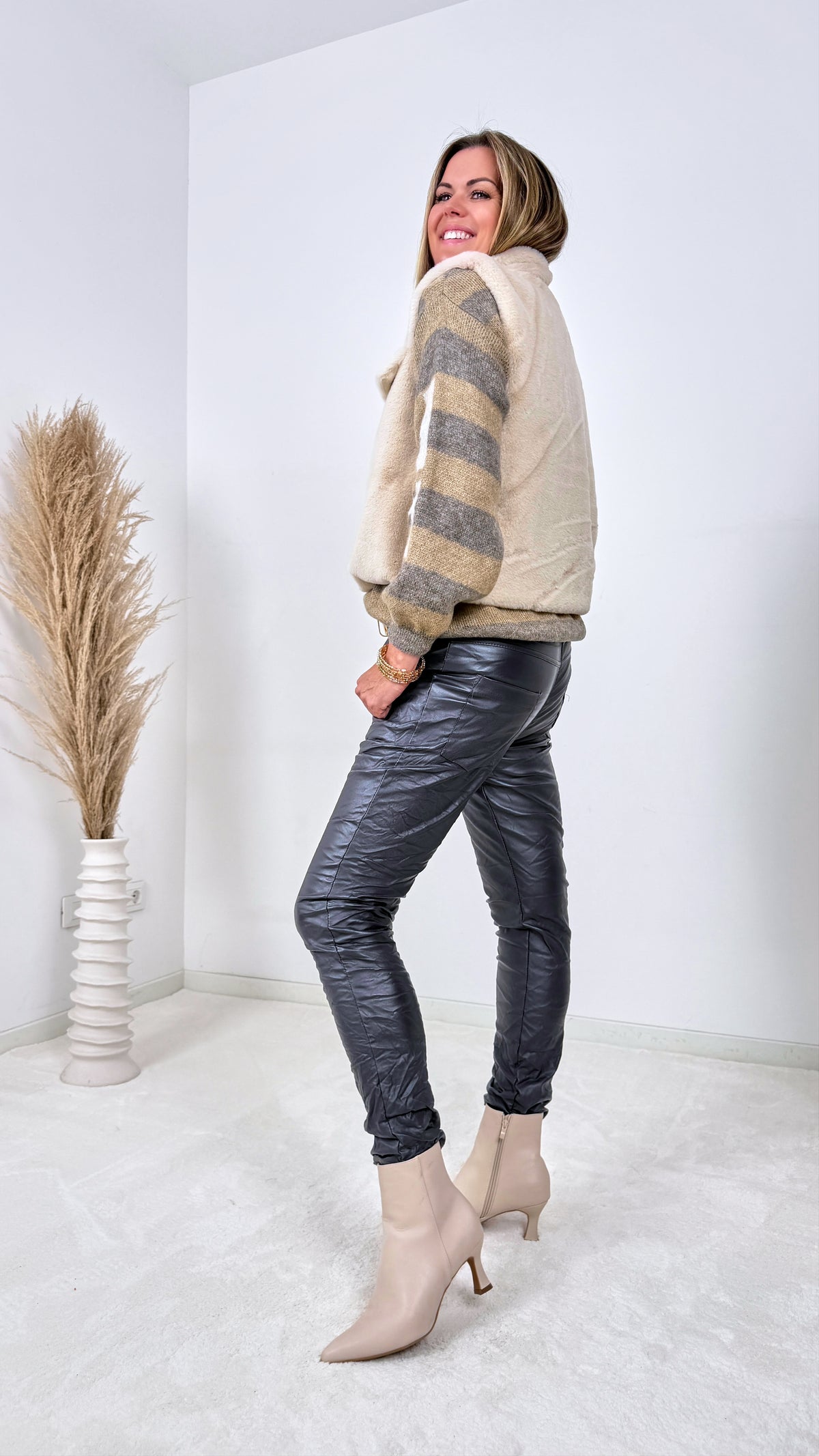 Weste Cassia *Beige*