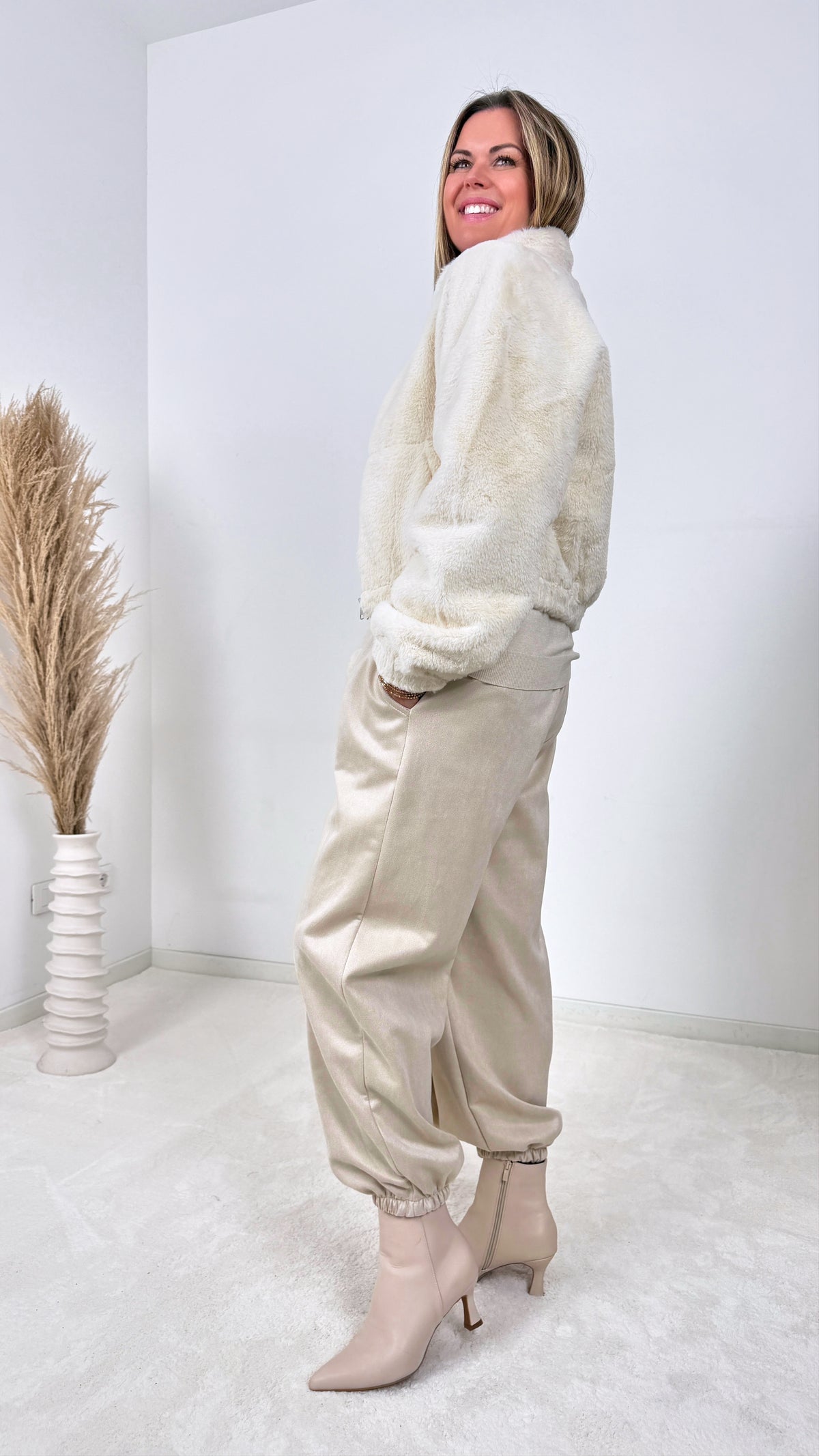 Jacke Celestara *Creme*