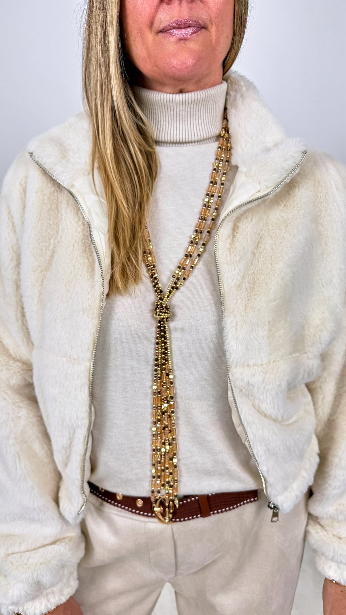 Jacke Celestara *Creme*