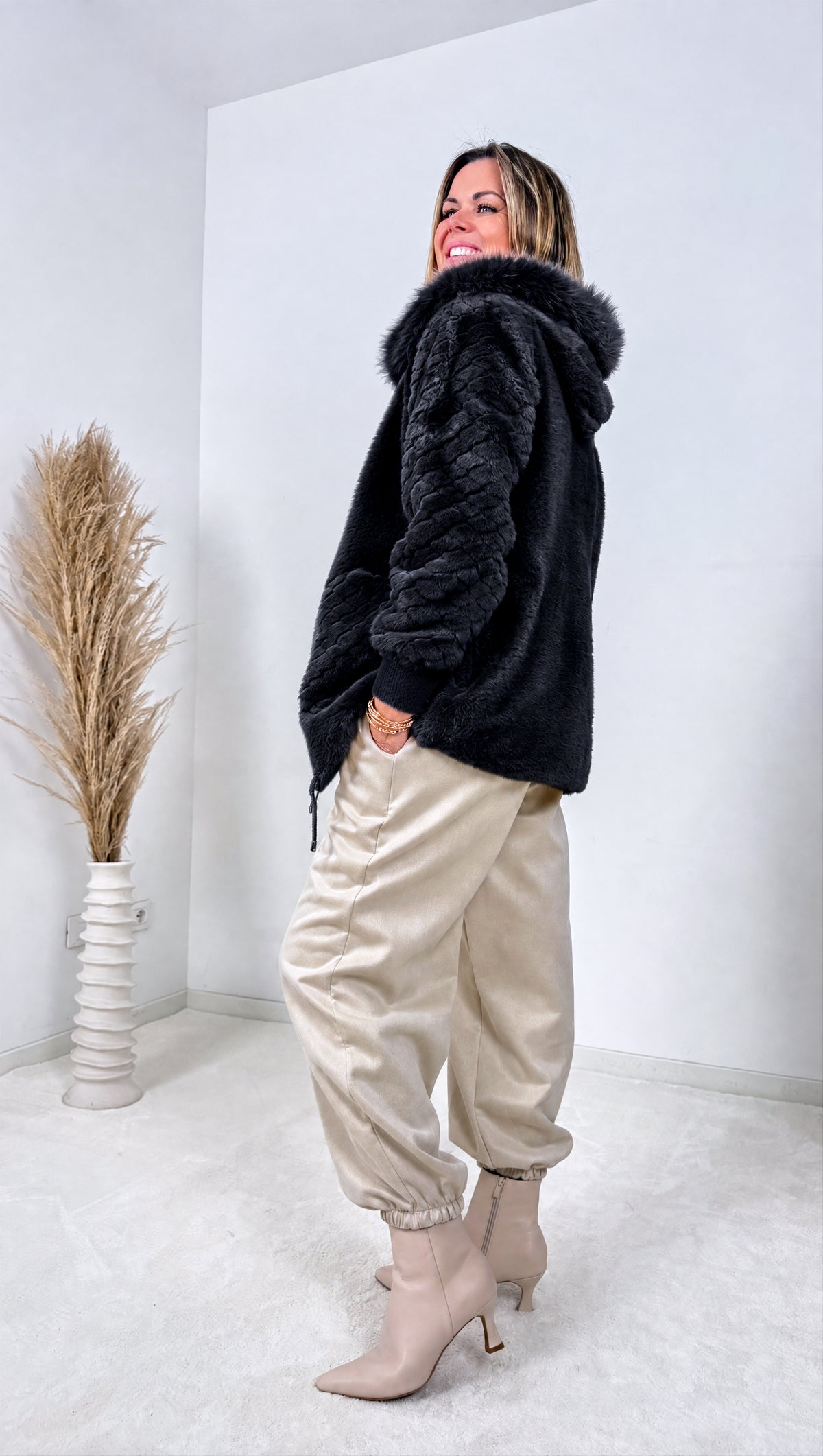 Jacke Belmiro *Schwarz*