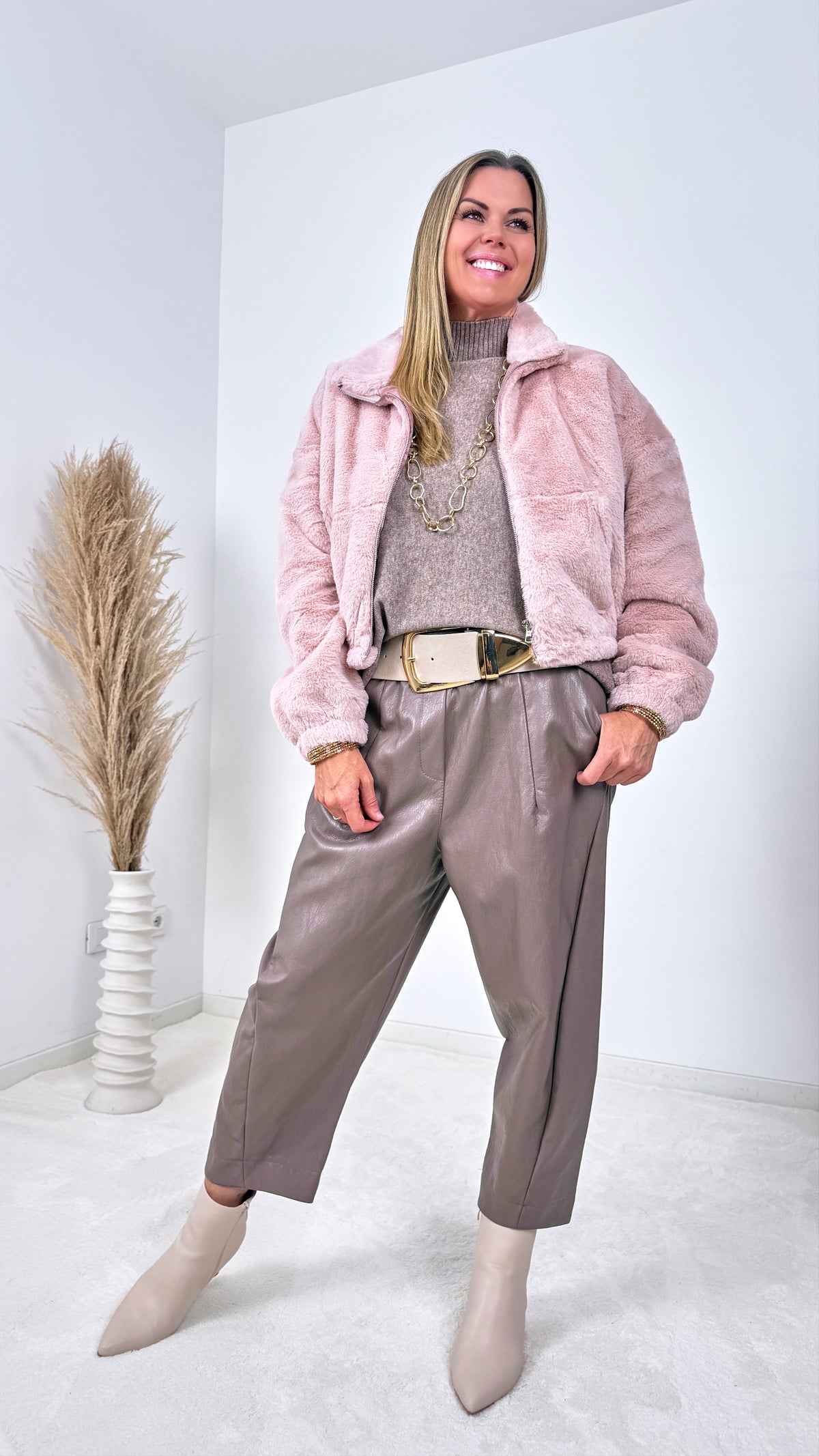 Jacke Celestara *Rosa*