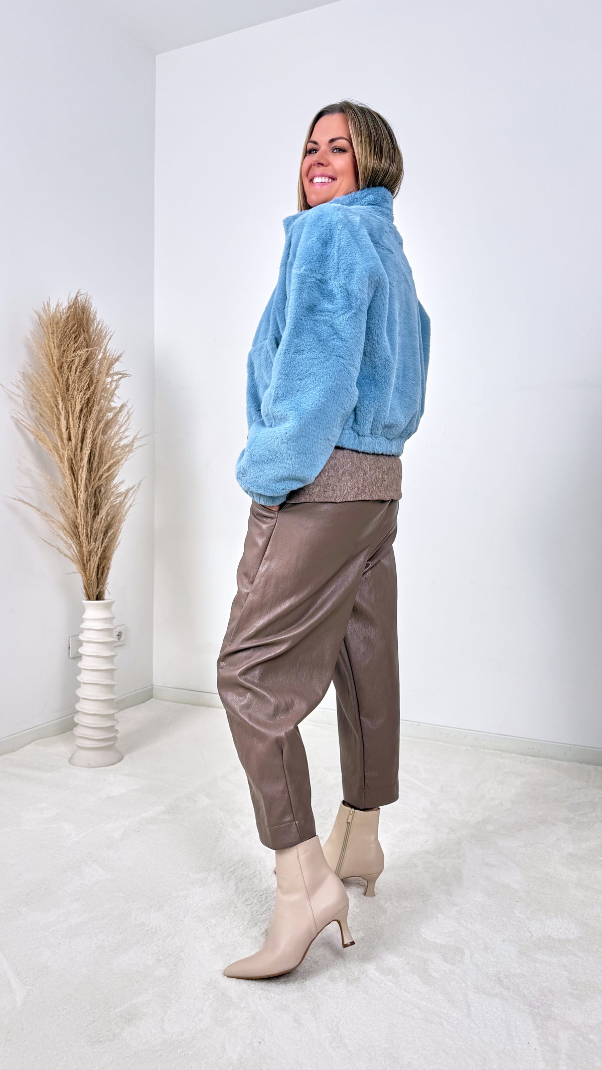Jacke Celestara *Blau*