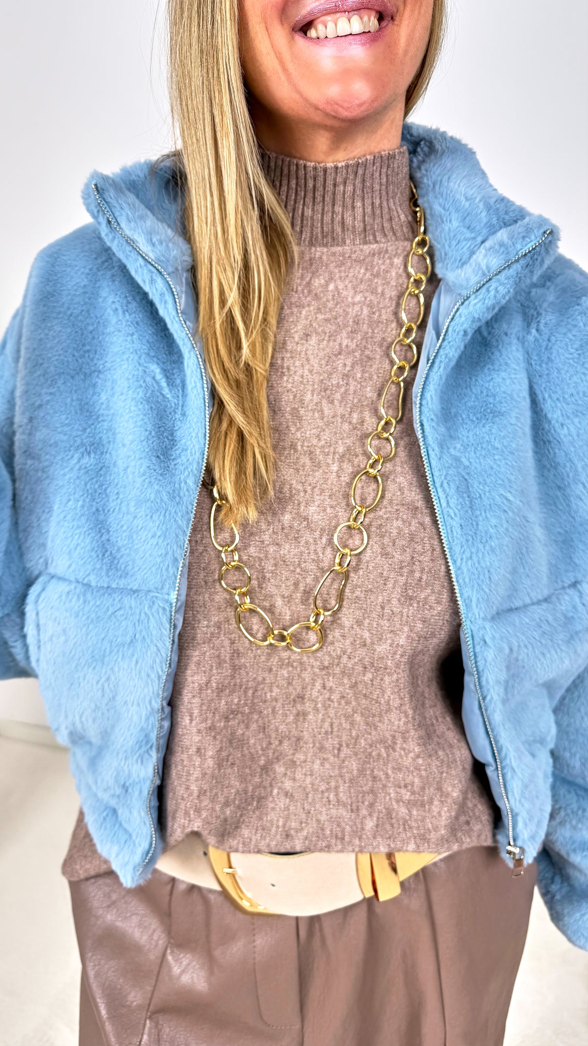 Jacke Celestara *Blau*