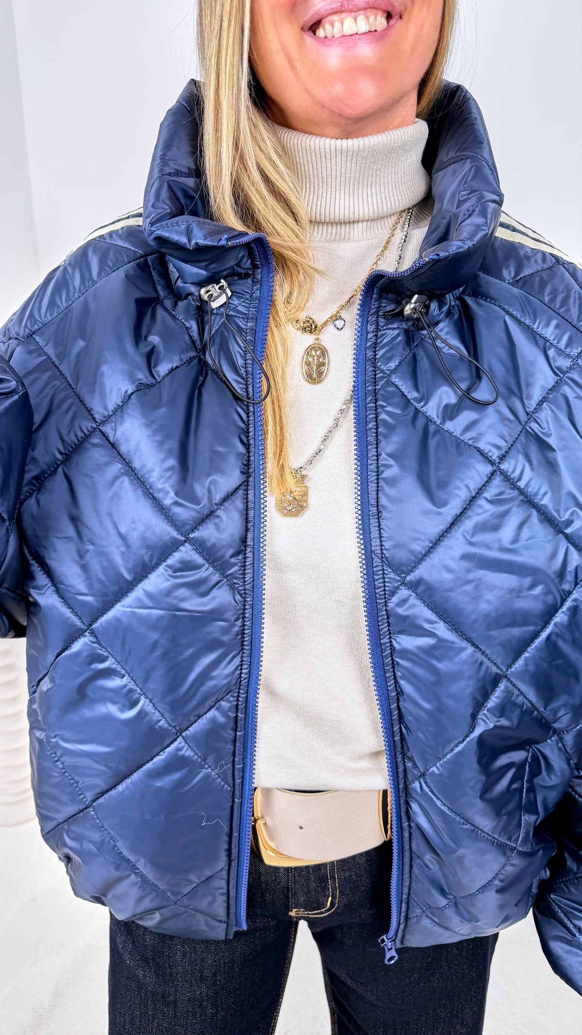 Jacke Fenwick Hollow *Dunkelblau*
